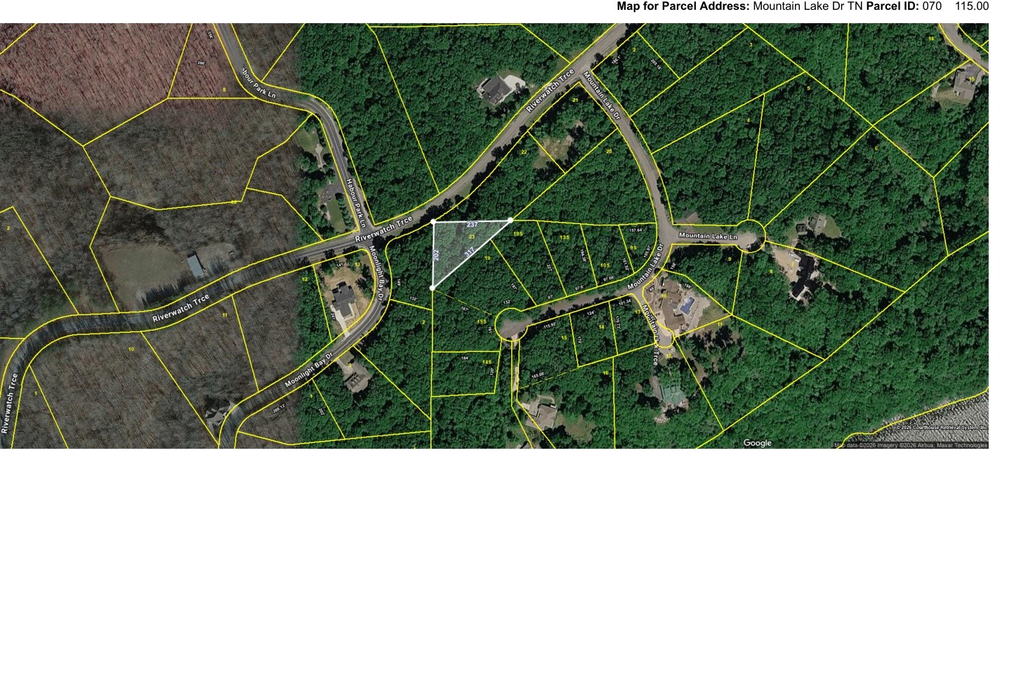 0 Mountain Lake Dr Property Photo 1
