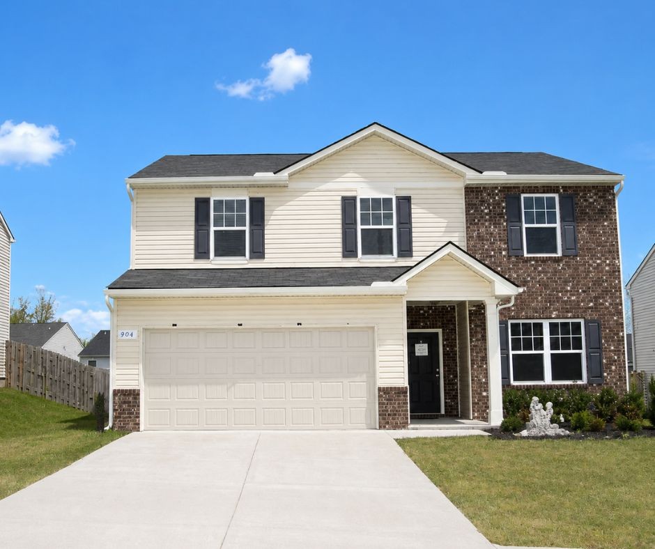 904 Ross Creek Way