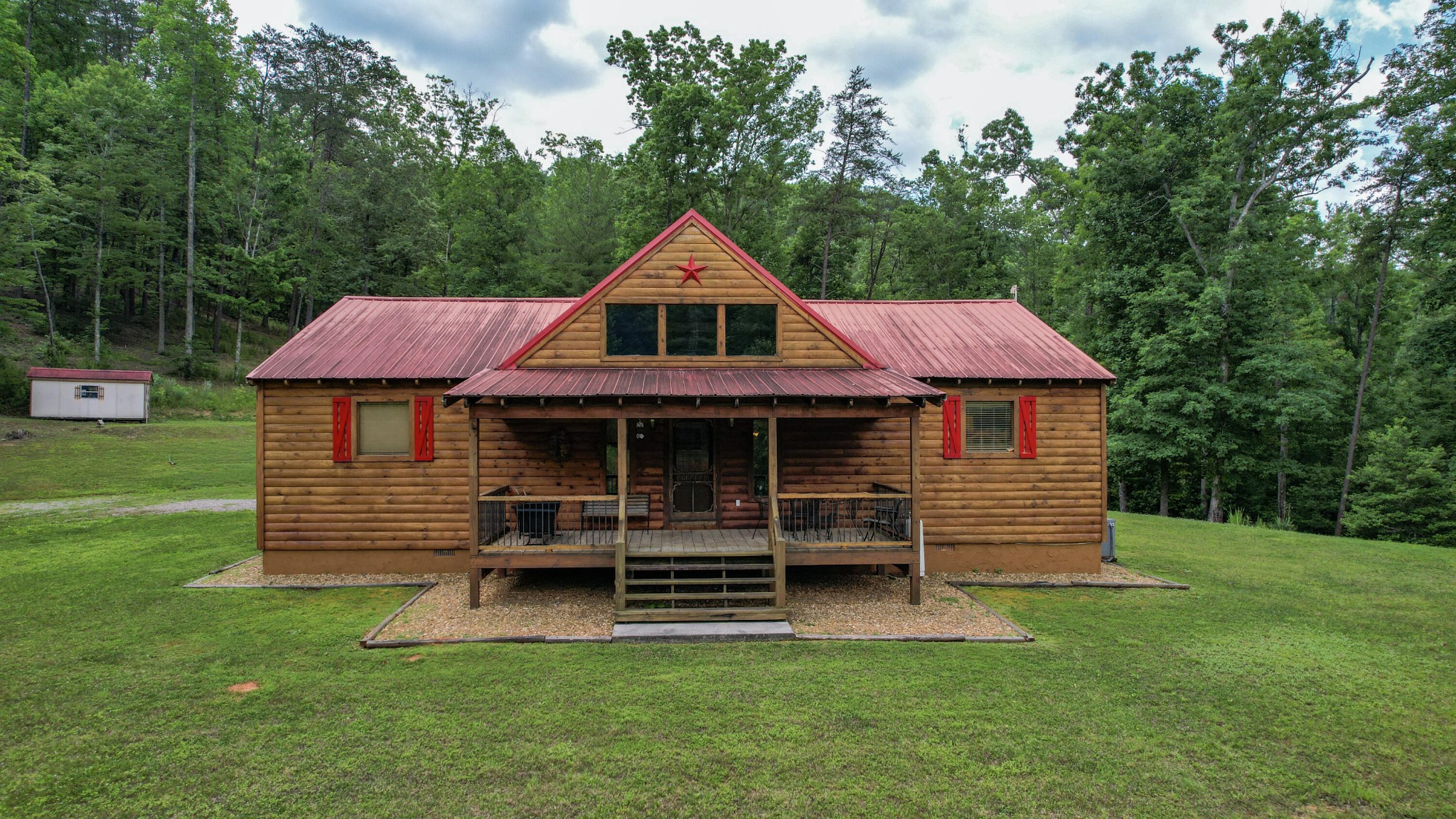 201 Campbell Branch Road Property Photo 1