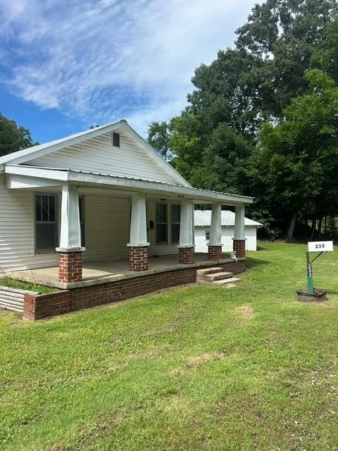 232 Natchez Trace Rd Property Photo 1