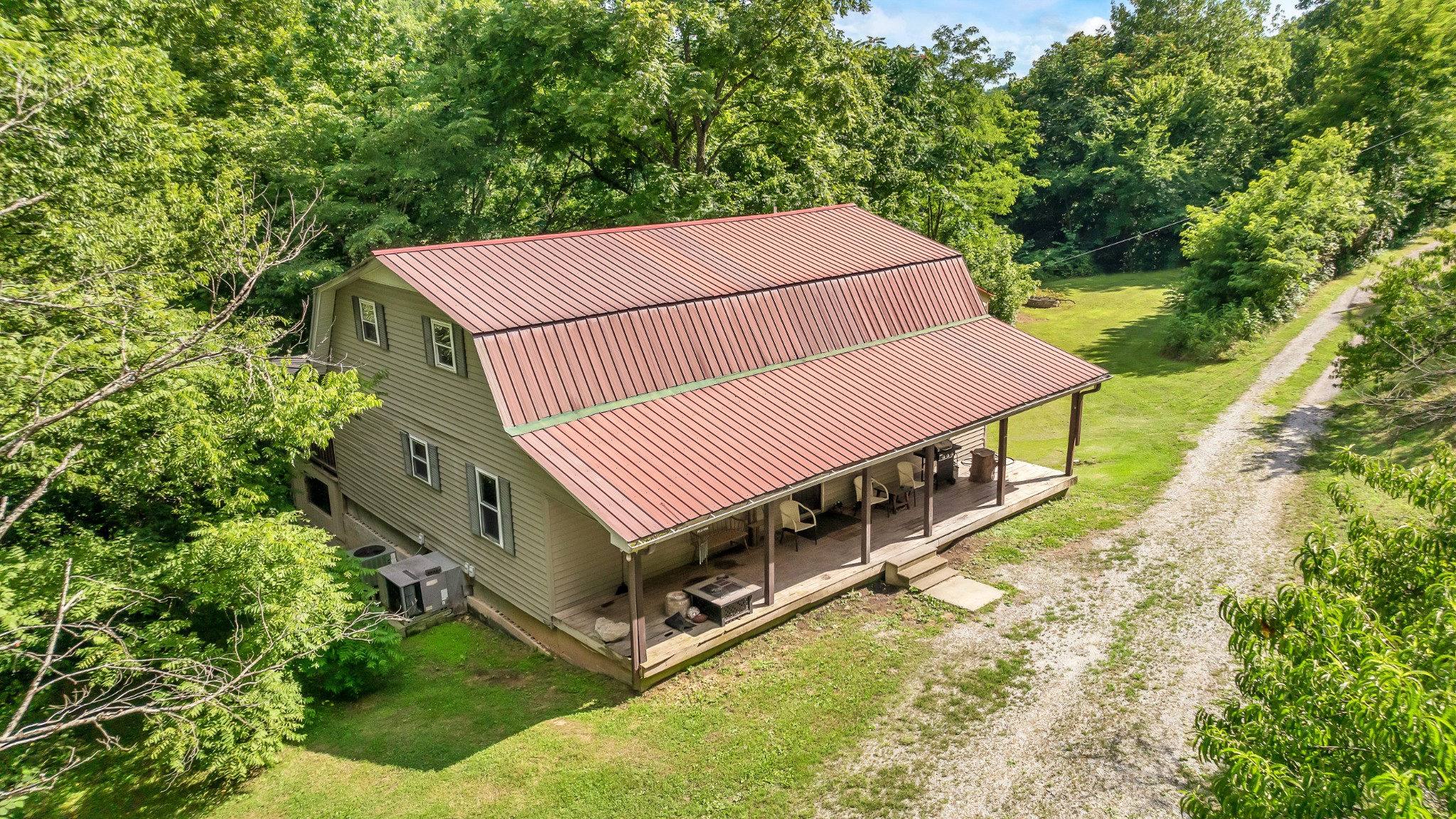 16600 Center Hill Dam Rd Property Photo 1