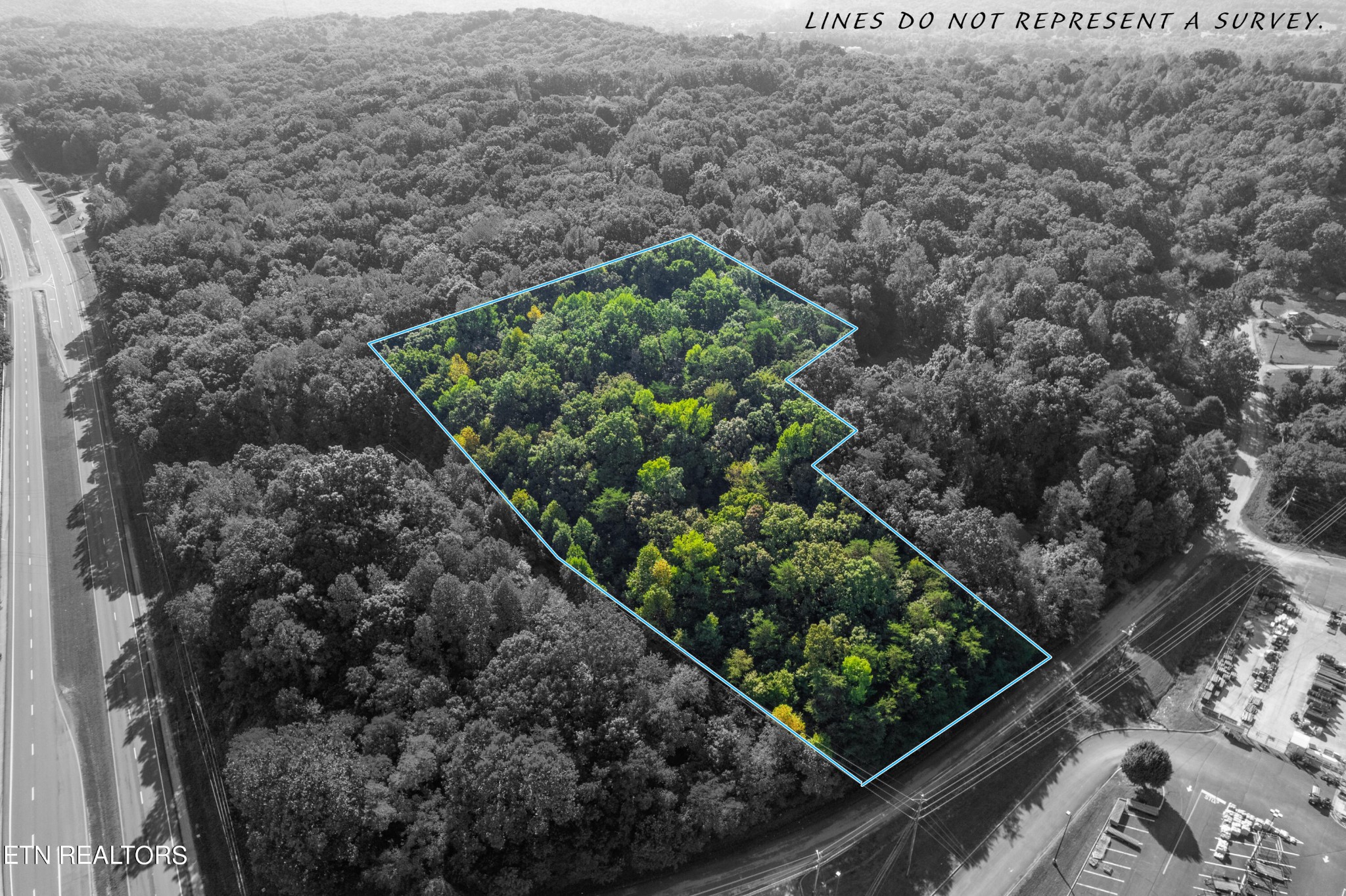 0 Delozier Lane Property Photo 1