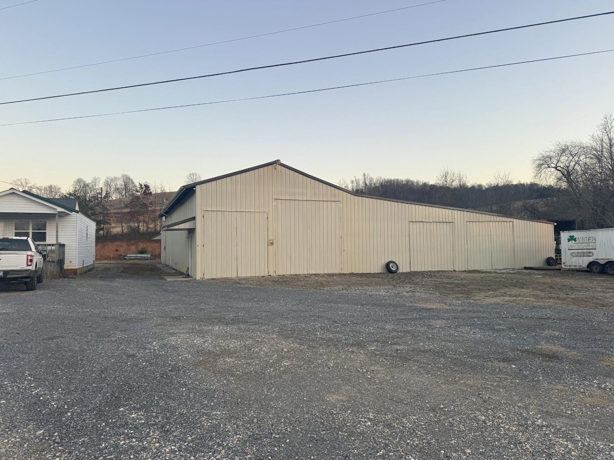 539 Highway 309 Property Photo 1