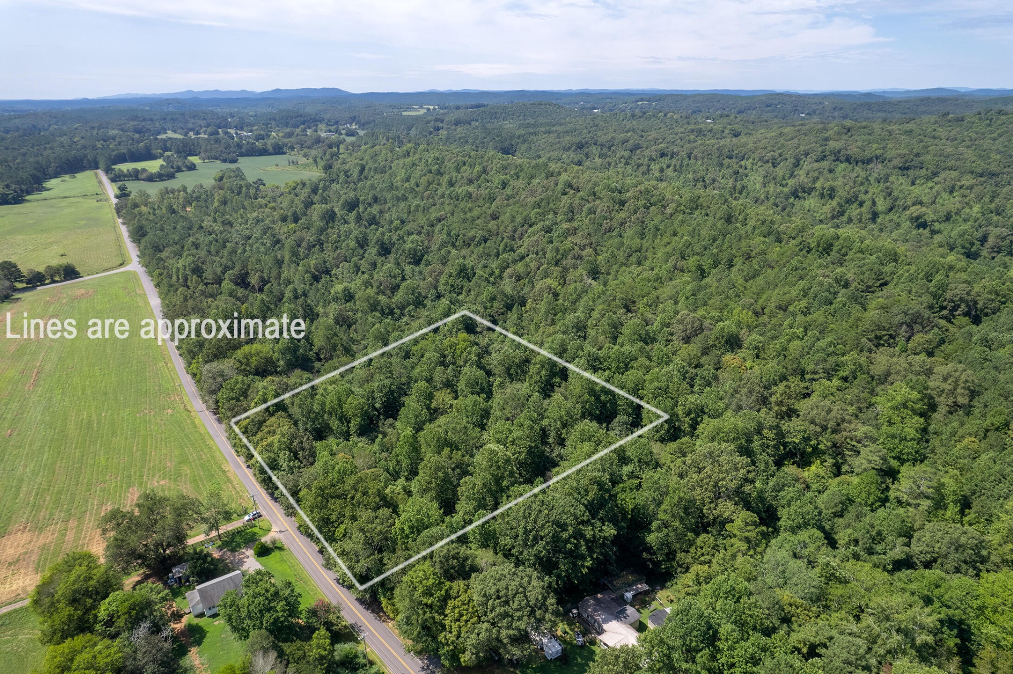 7 Old Dalton Cleveland Highway Property Photo 1