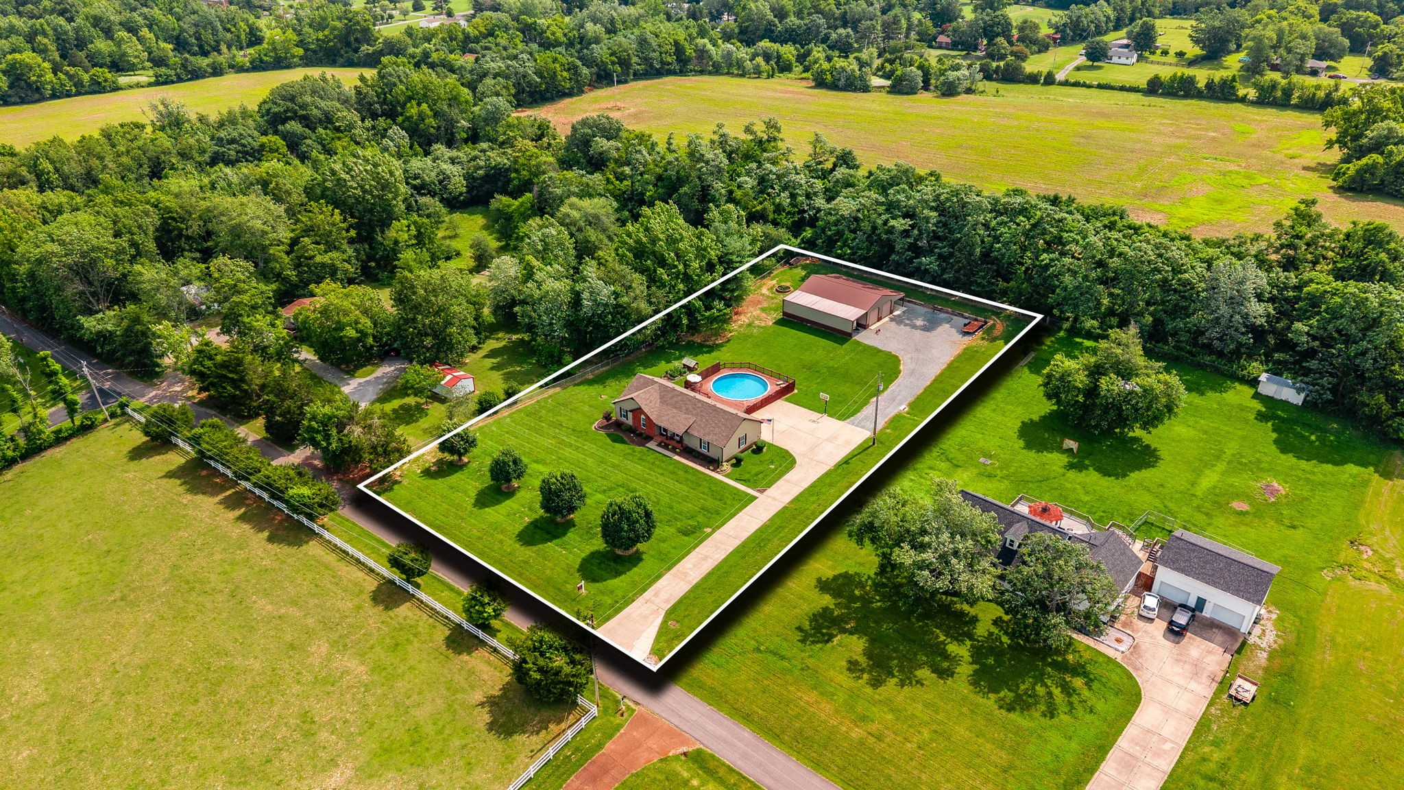 2205 Howell Rd