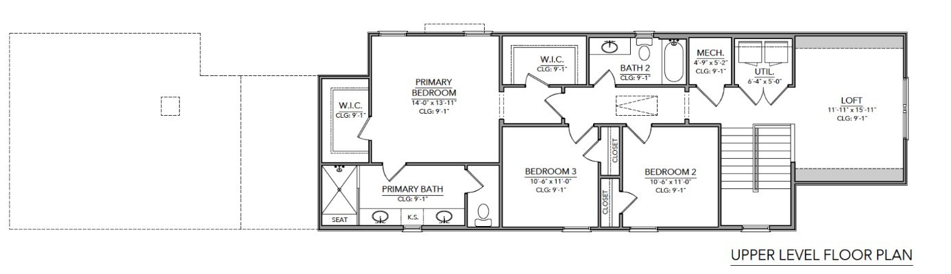 3117 Winterberry Drive Property Photo 12