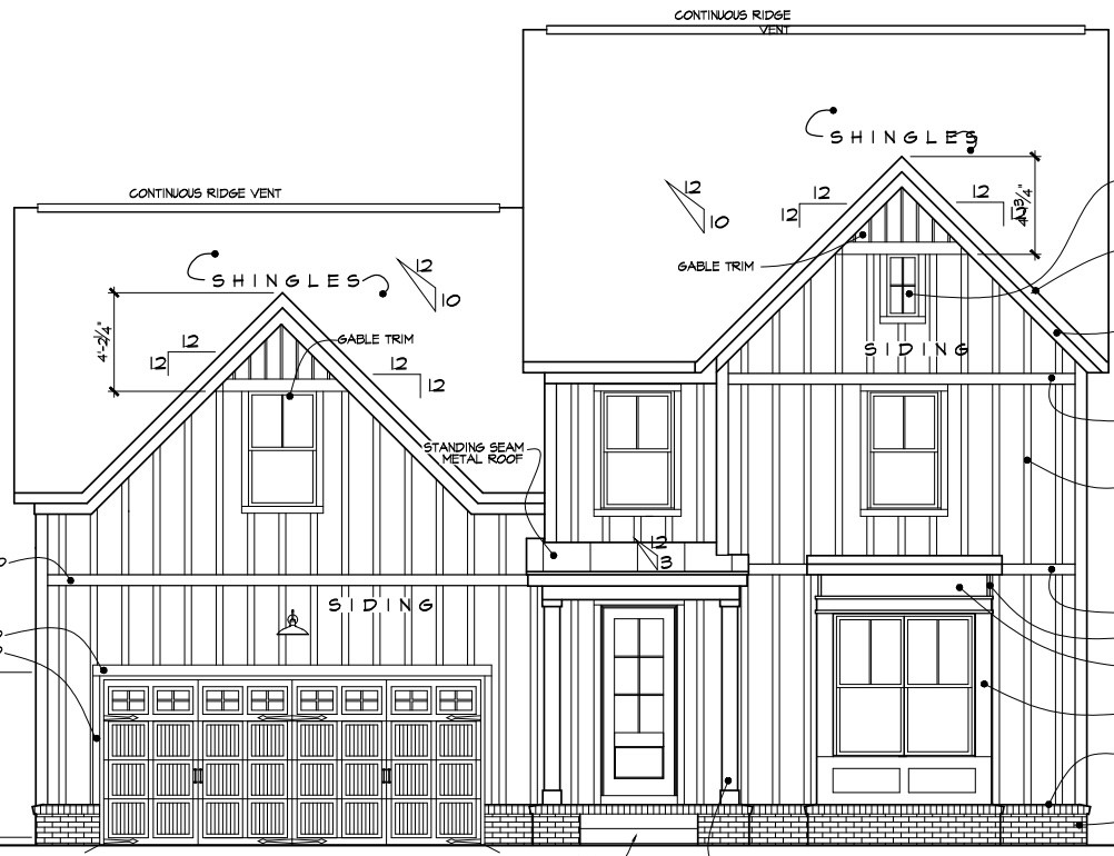 3396 Vinemont Drive Property Photo 1