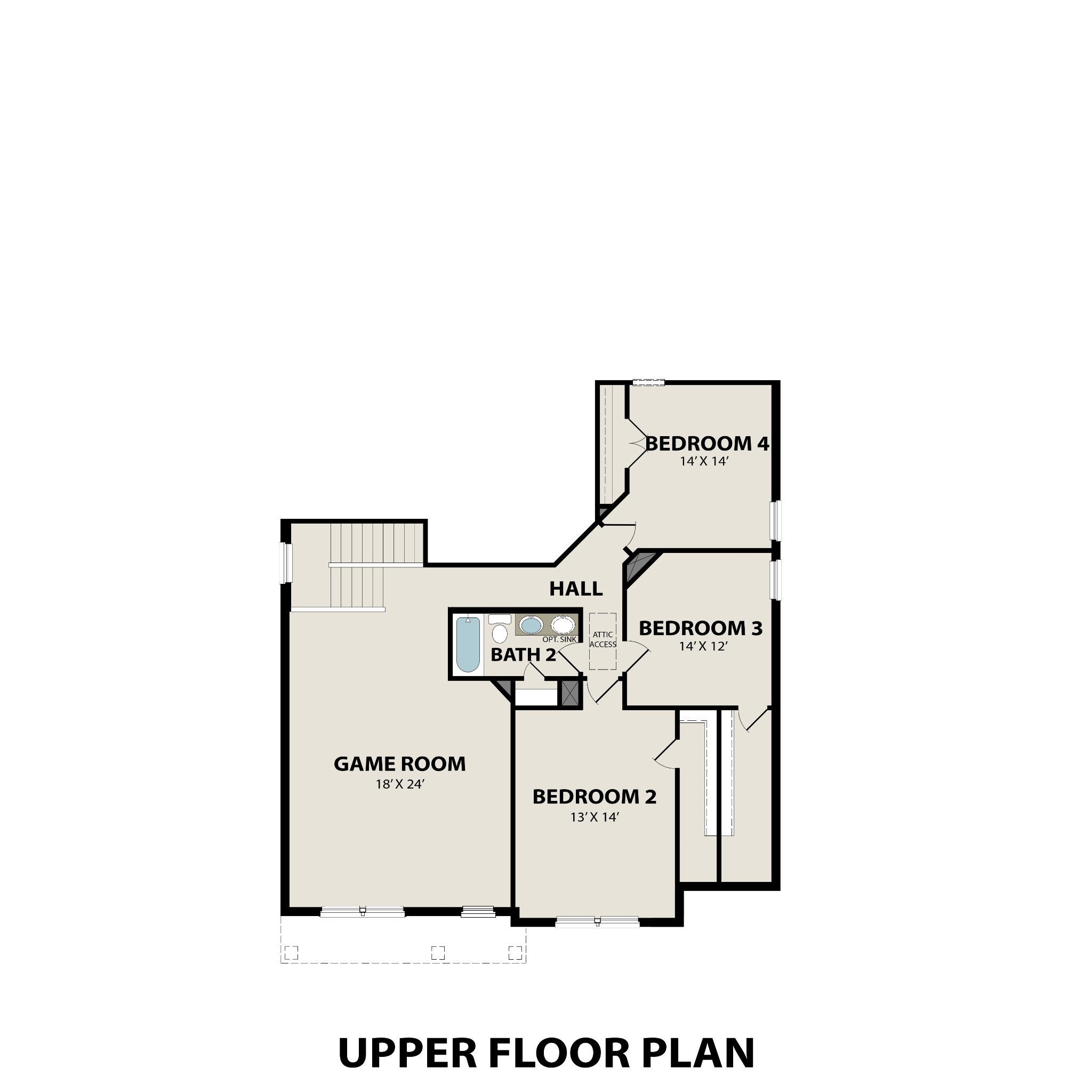 825 John Dale Dr Property Photo 3
