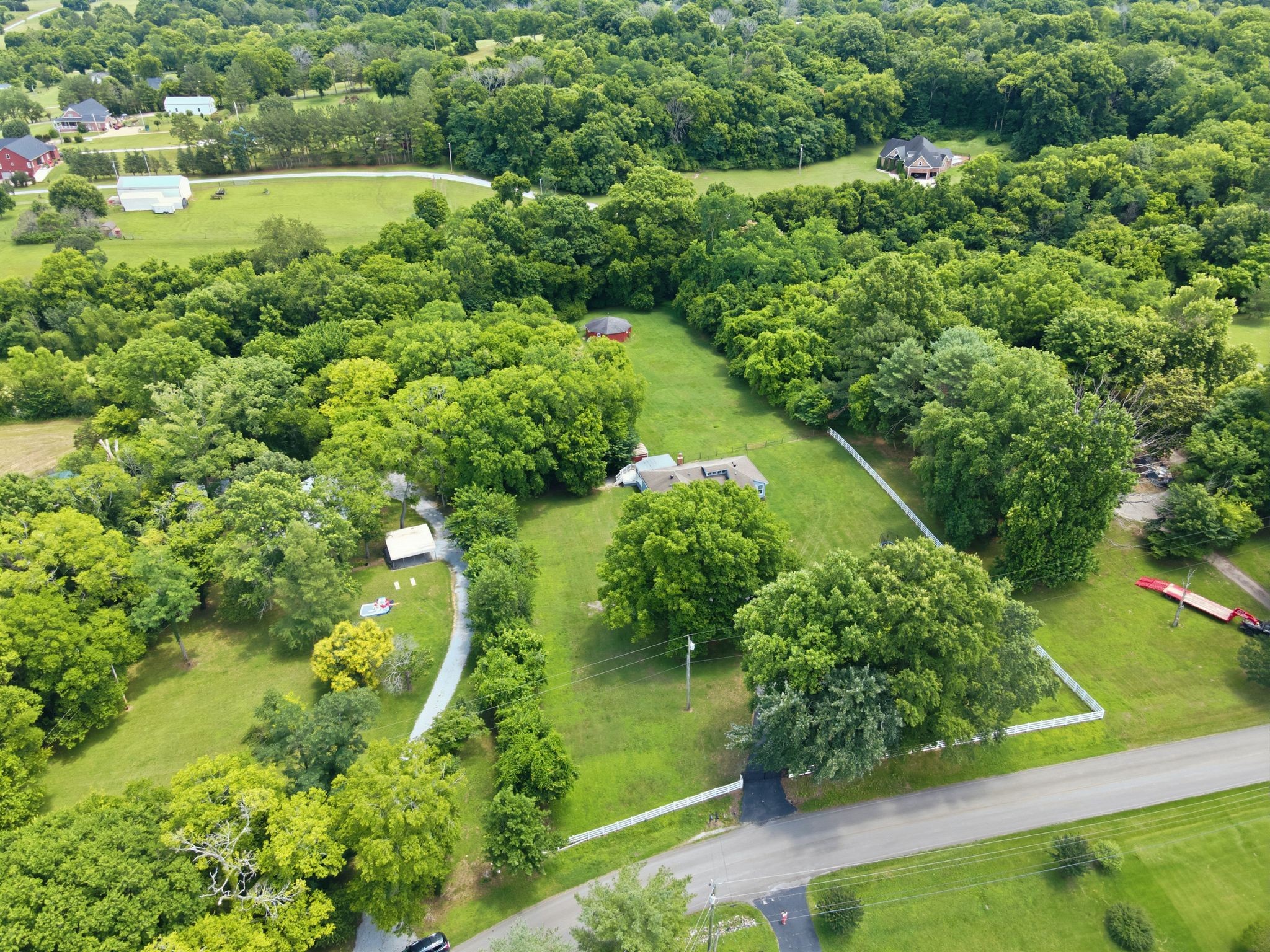 1061 Cliff White Rd