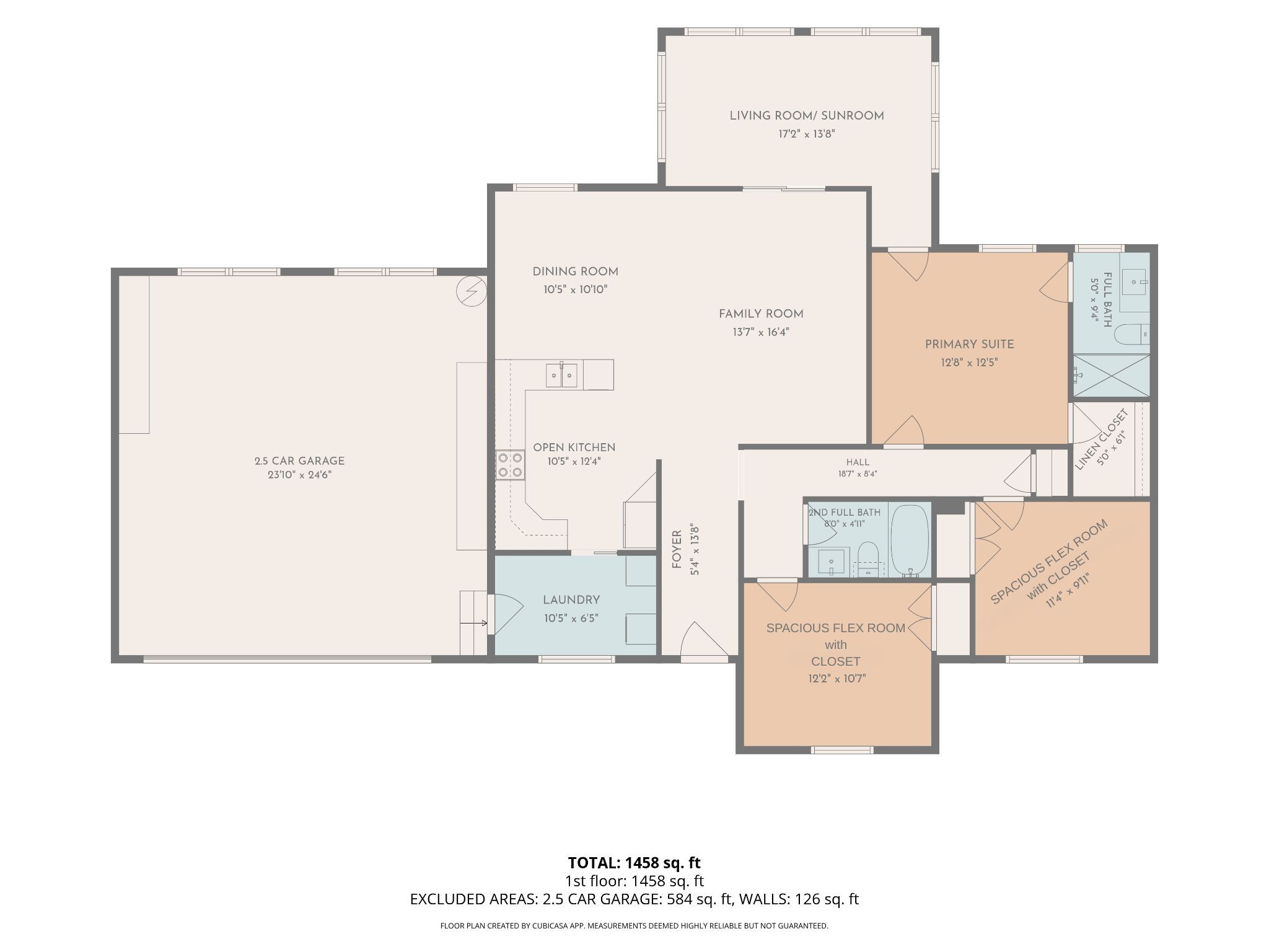 540 Clear Creek Cir Property Photo 2