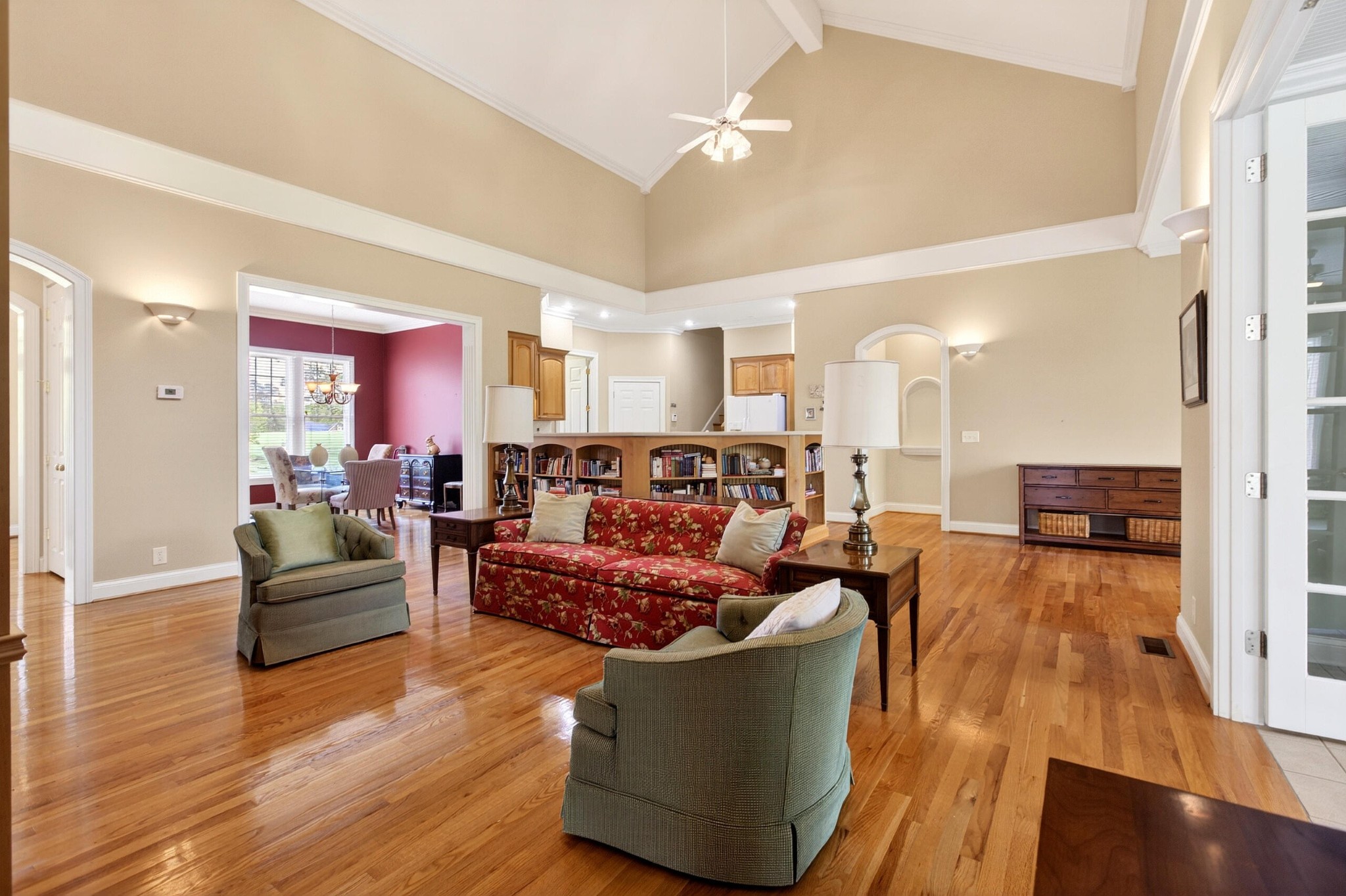 3377 Princeton Hill Circle, Nw Property Photo 12