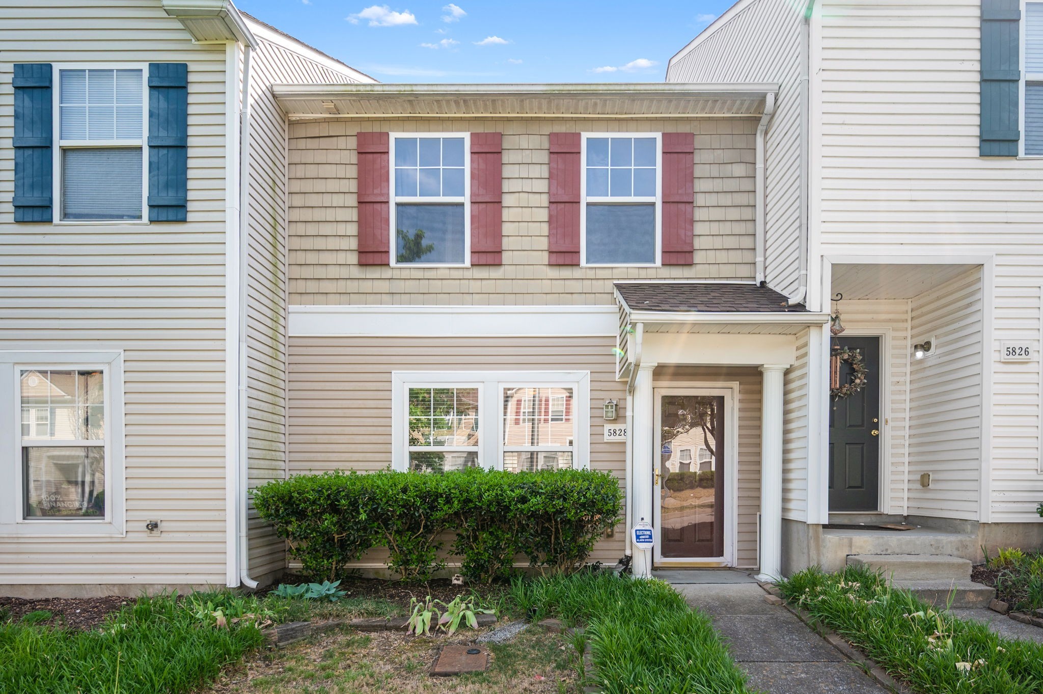 5828 Monroe Xing Property Photo 1