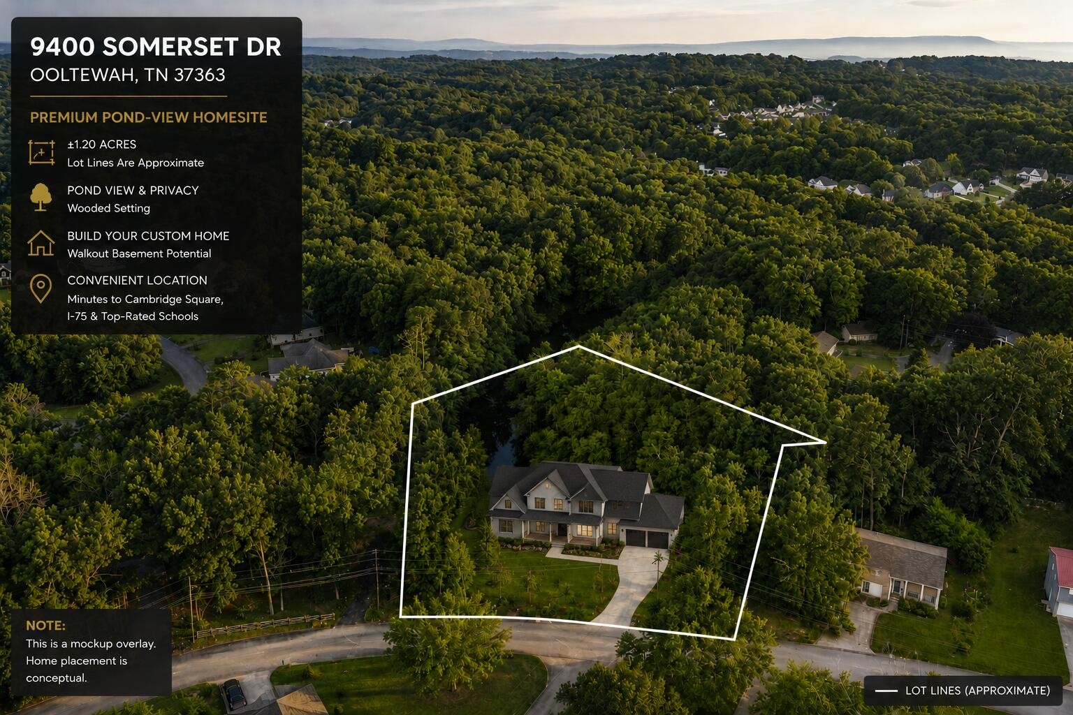 9400 Somerset Drive Property Photo 1
