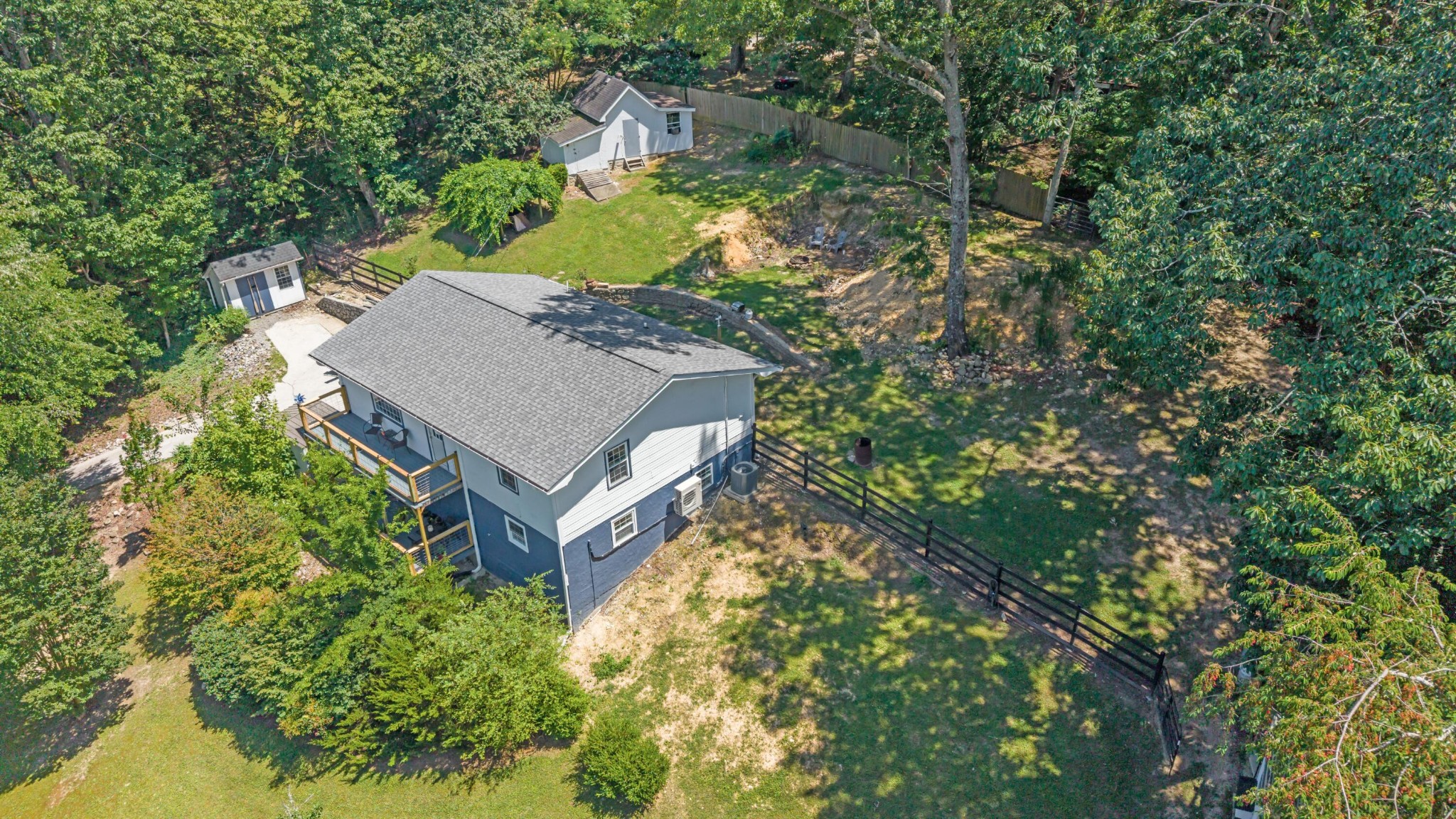 8831 E Ridge Trail Road Property Photo 6