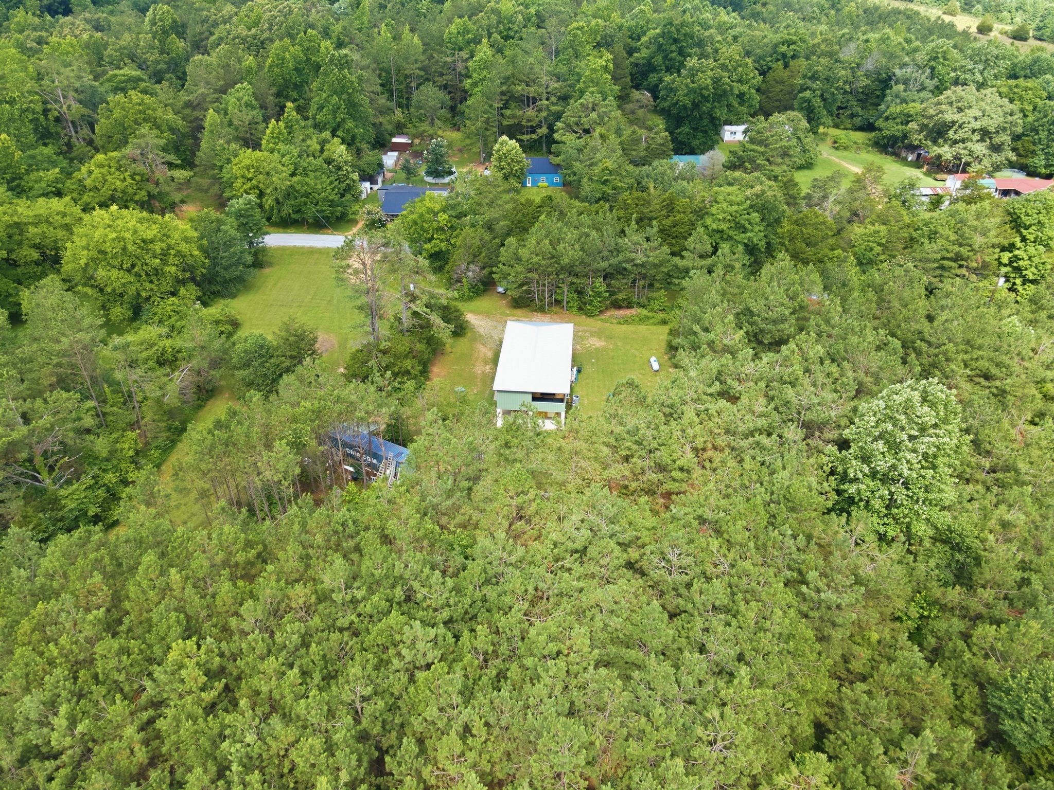 1405 Trace Creek Rd Property Photo 7