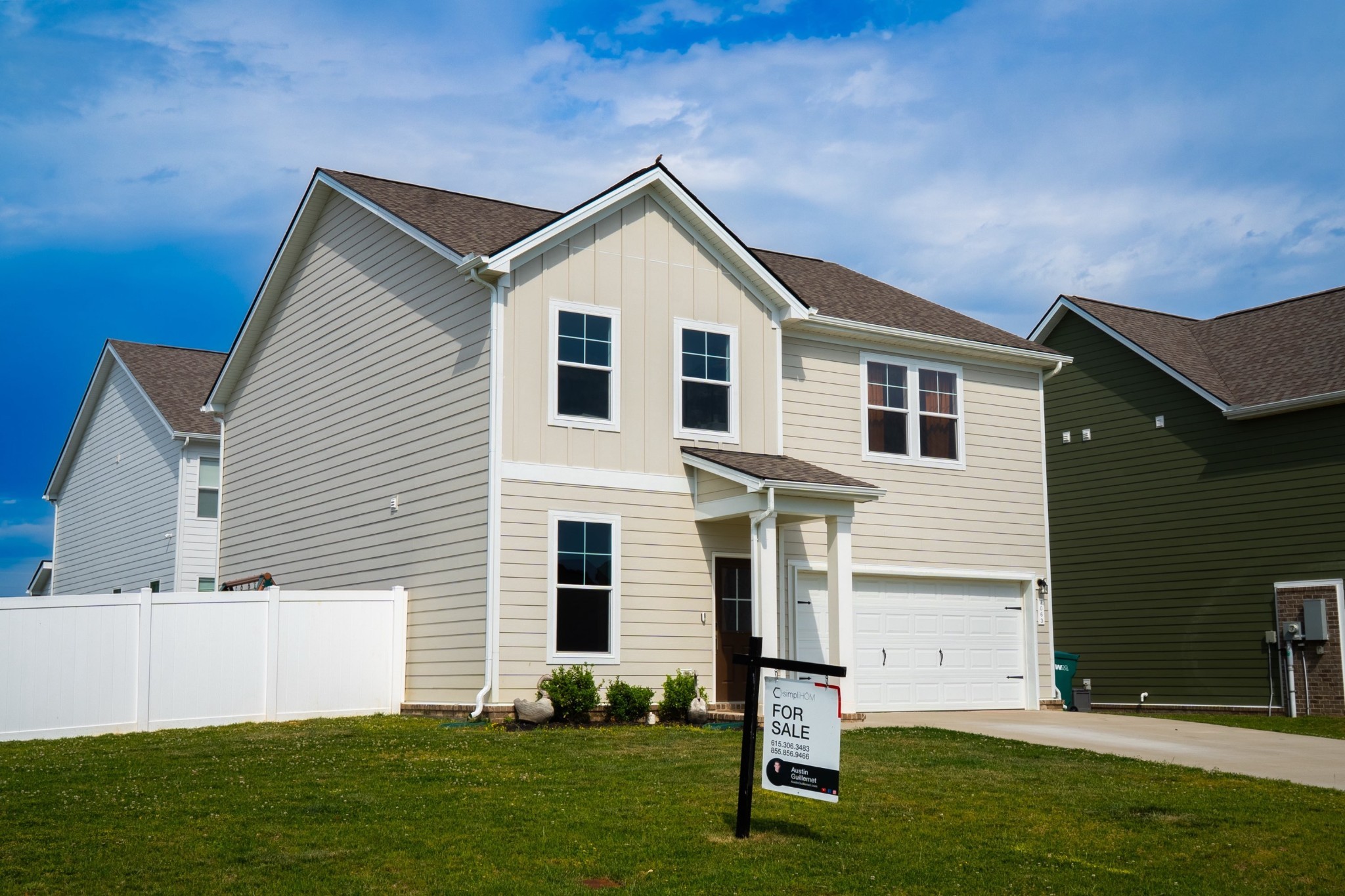 3063 Oscar Dr