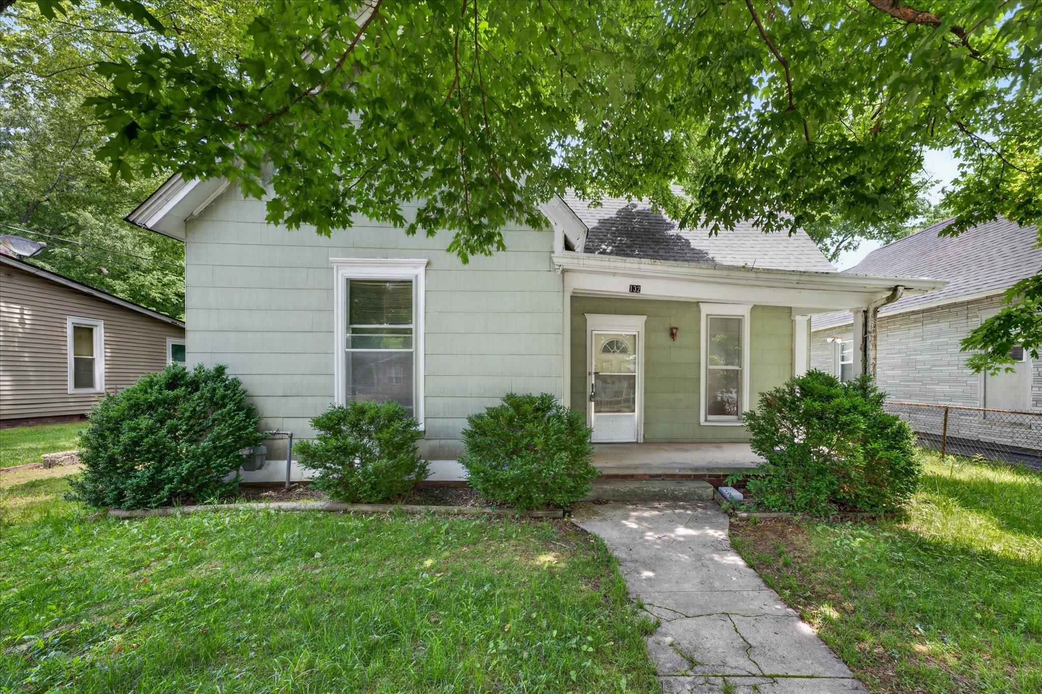 132 S McPherson St Property Photo 1