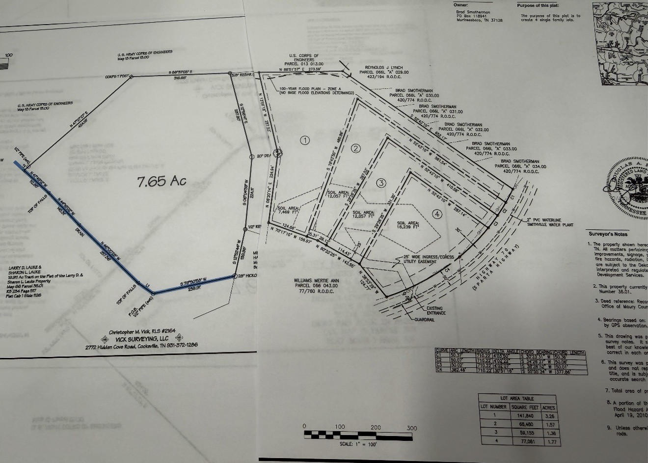 4701 Sparta Hwy Property Photo 14