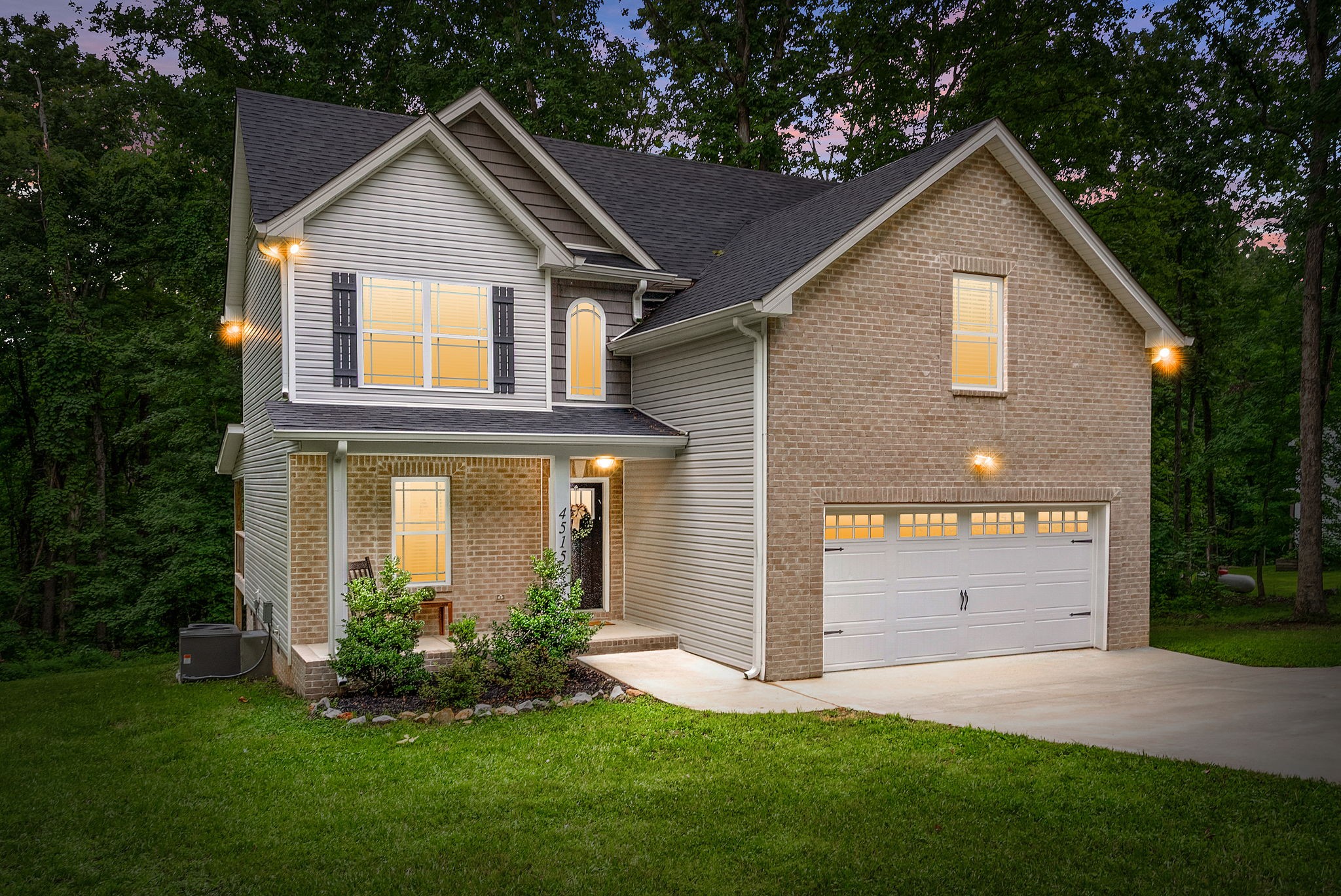 4515 Chester Harris Road