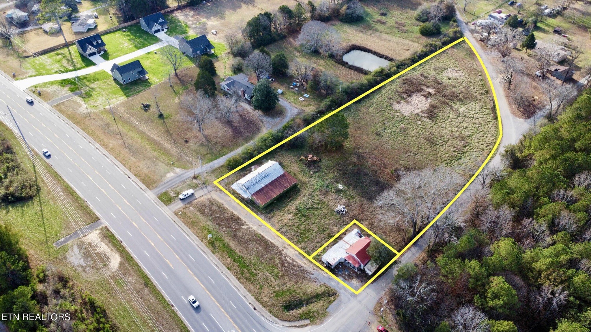 4515 Highway 411 Property Photo 36