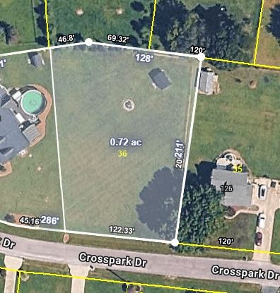 0 Crosspark Dr Property Photo 2