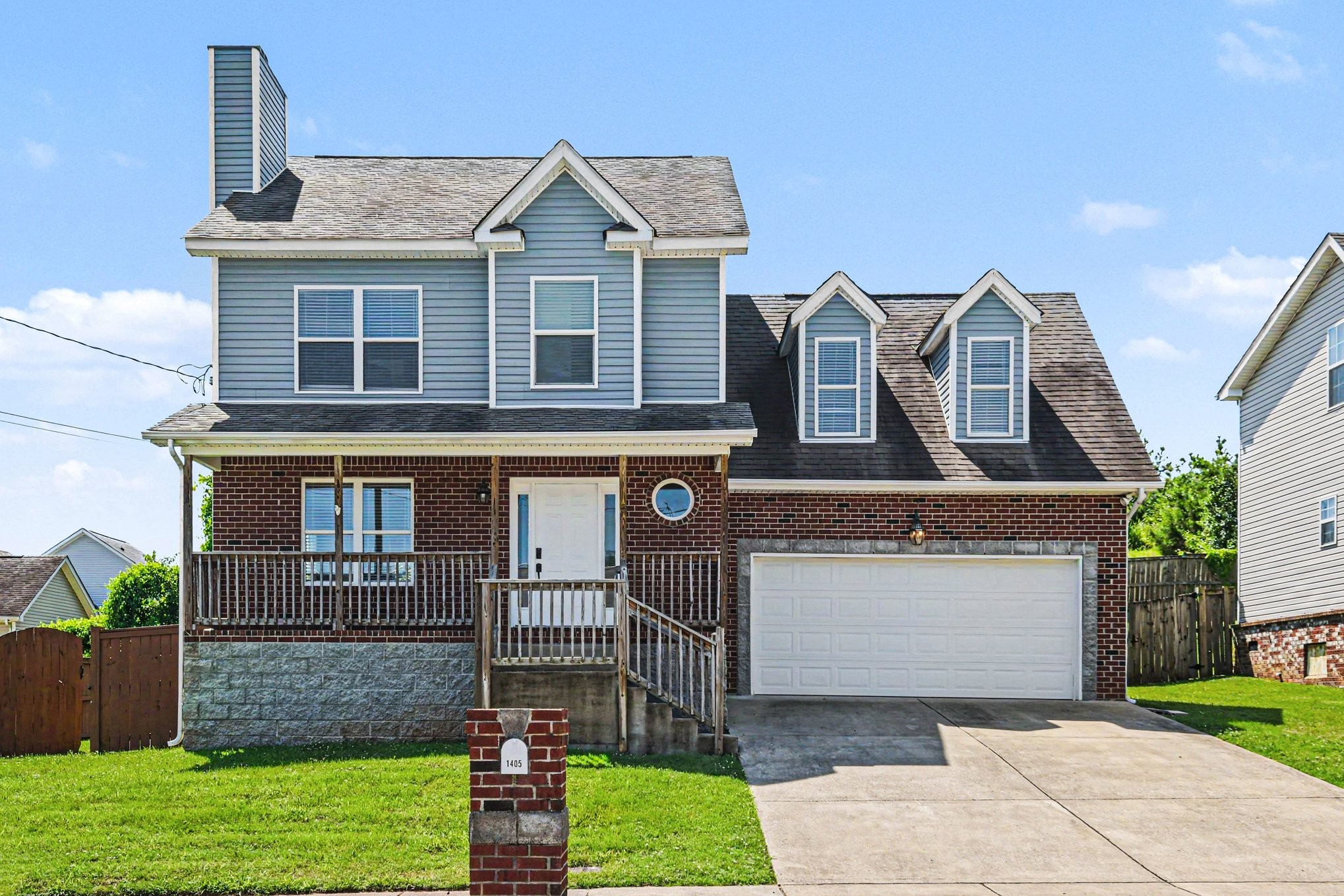 1405 Goodnight Ct Property Photo 1