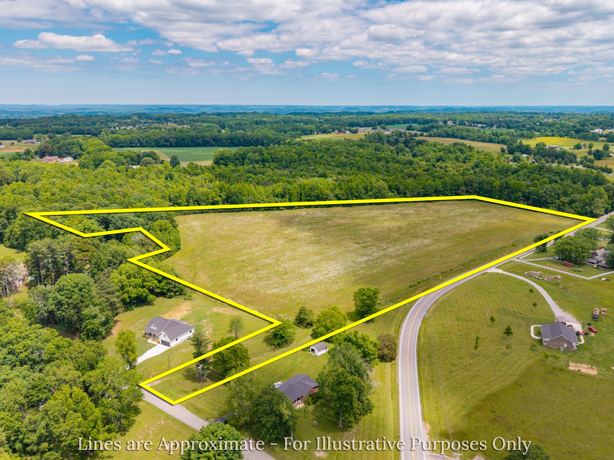 0 Ardmore Hwy Property Photo 1