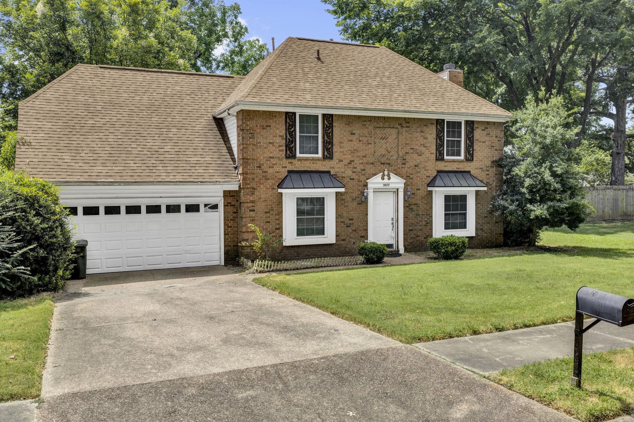 5875 Sycamore Manor Cv Property Photo 1
