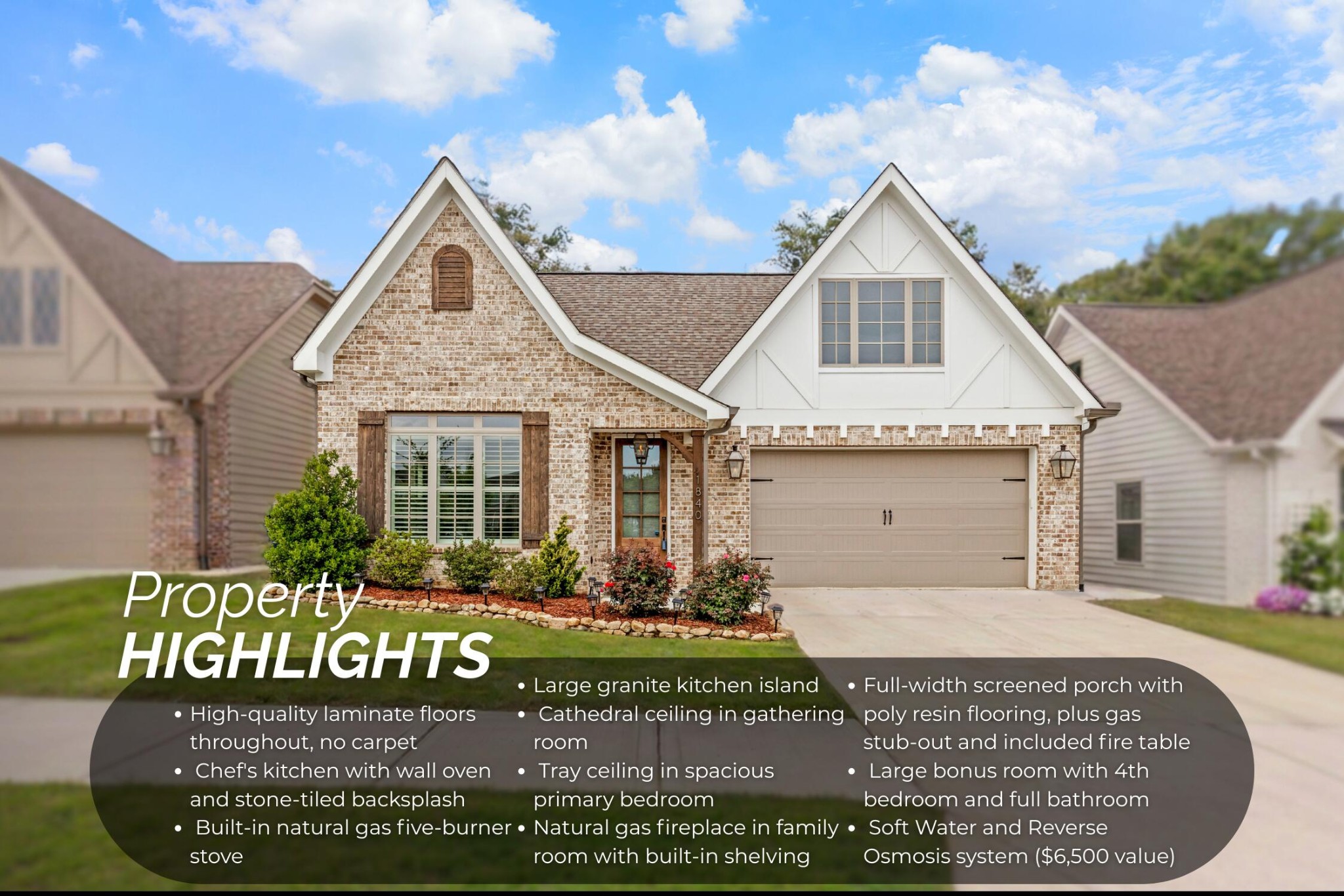 1840 Emmeline Way Property Photo 1