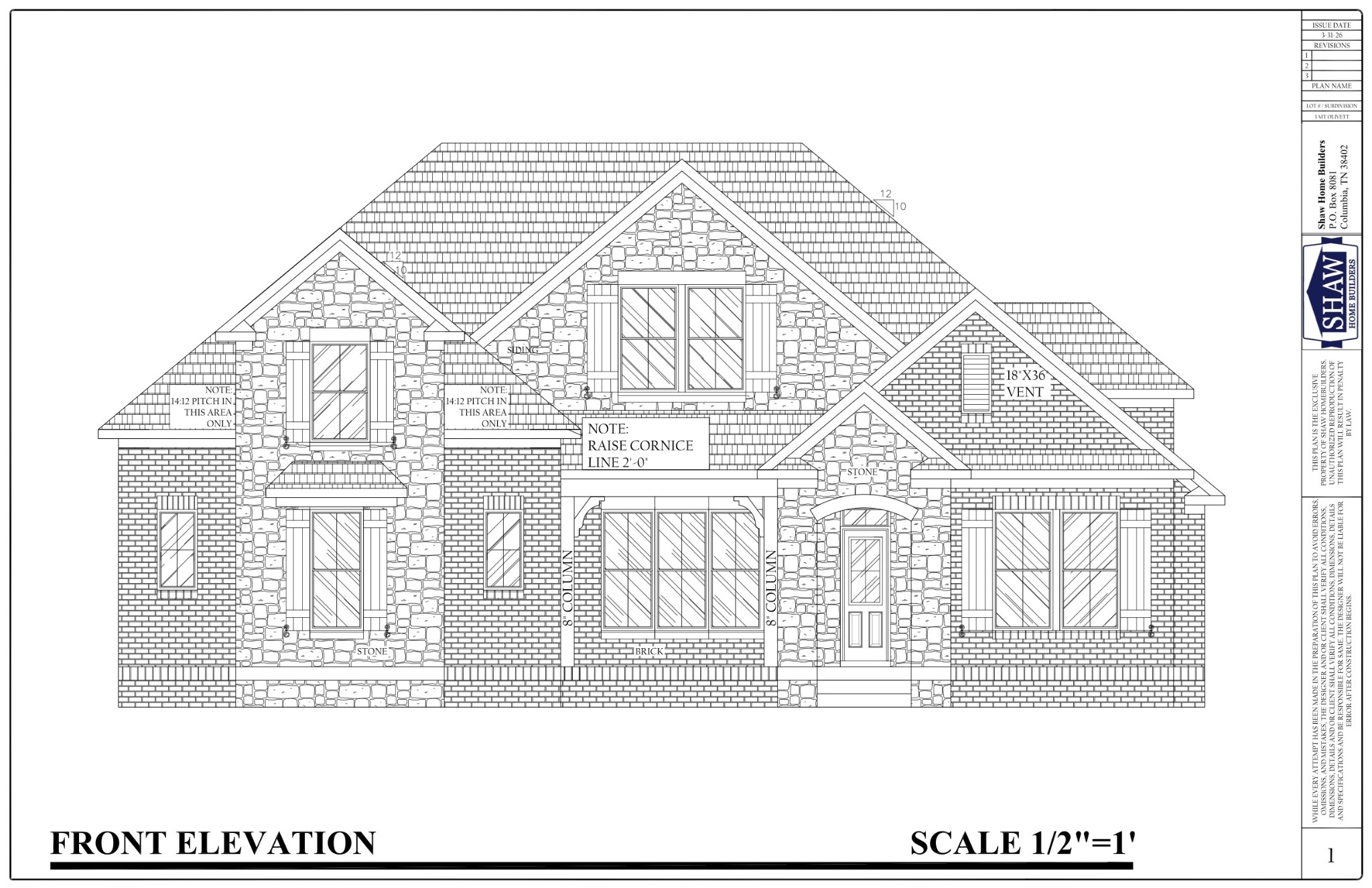 778 Mt Olivet Road Property Photo 1