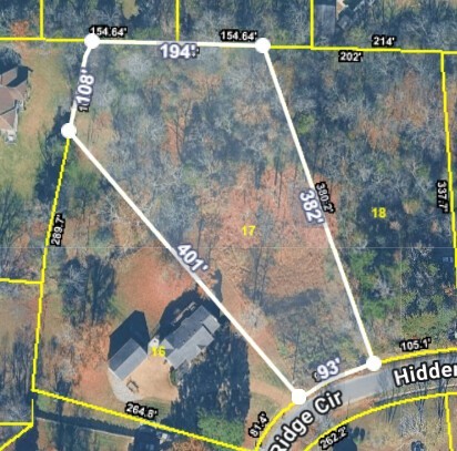 1837 Hidden Ridge Cir Property Photo 1