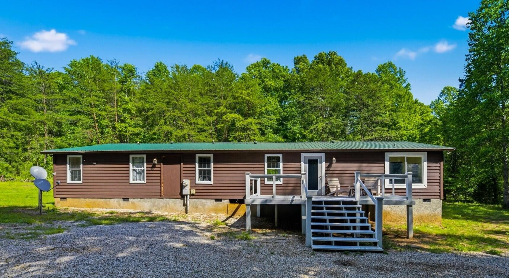 589 Griffith Branch Road Property Photo 1