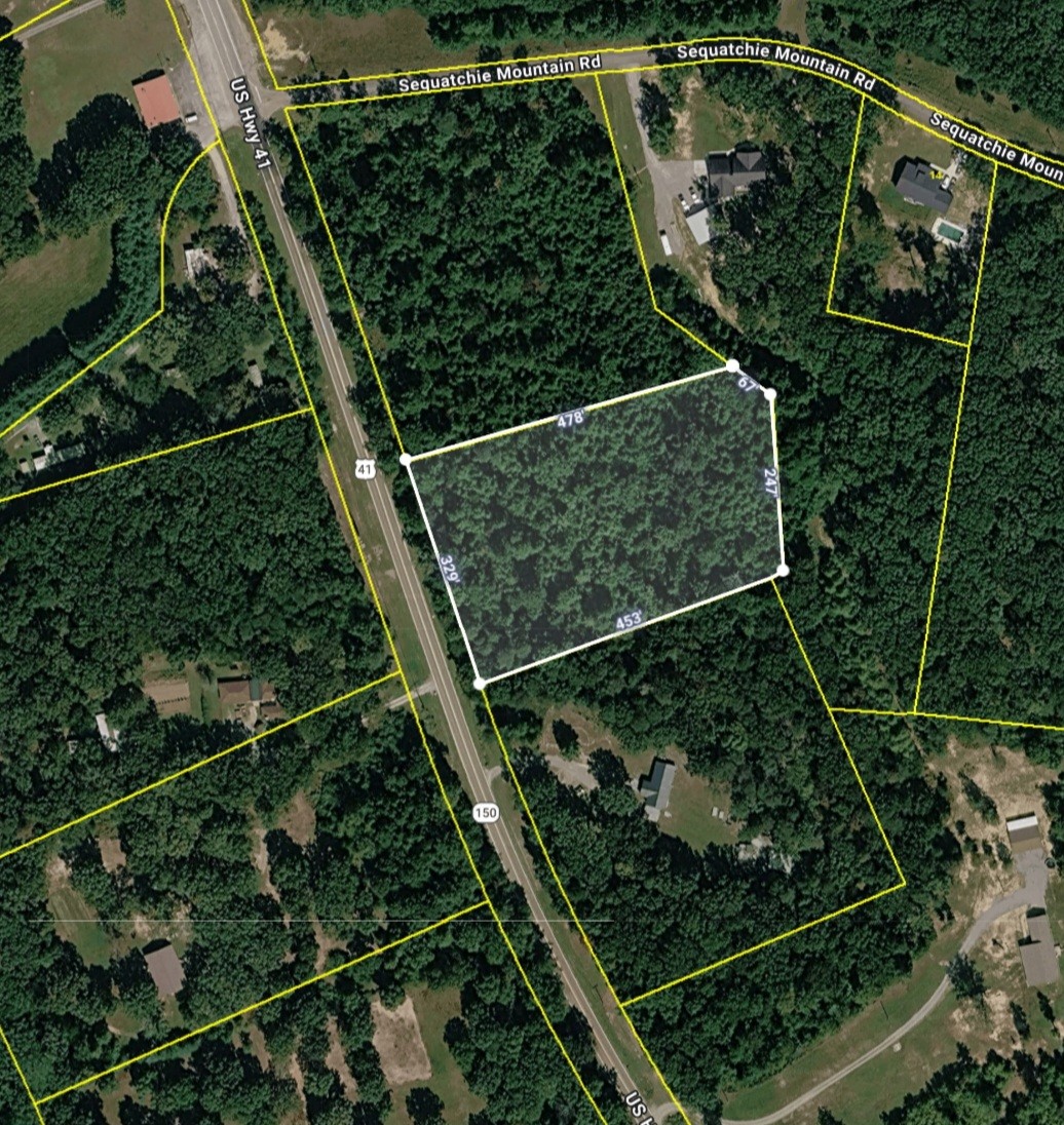 0 Sequatchie Mountain Rd Property Photo 1