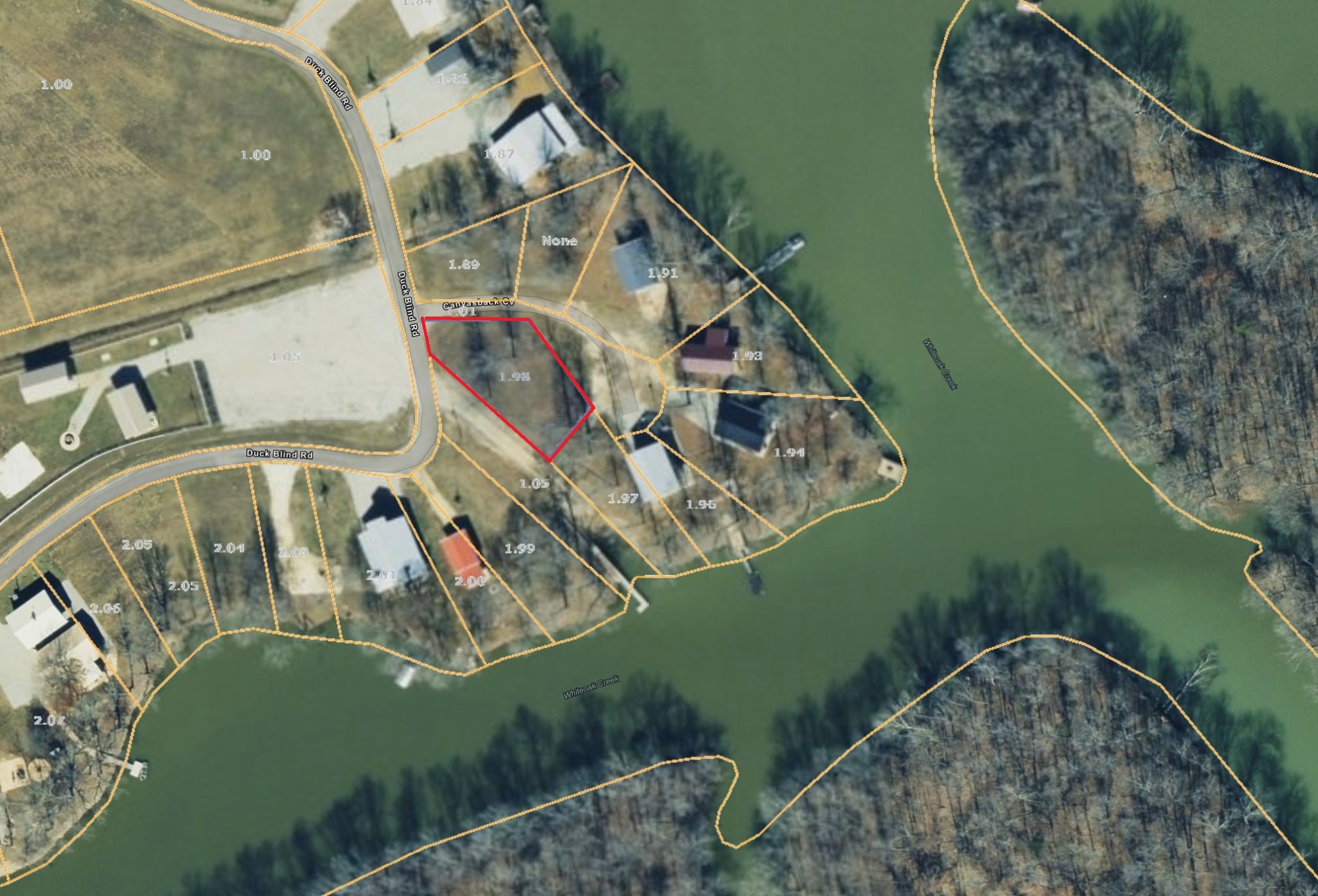 432 Duck Blind Rd Property Photo 1