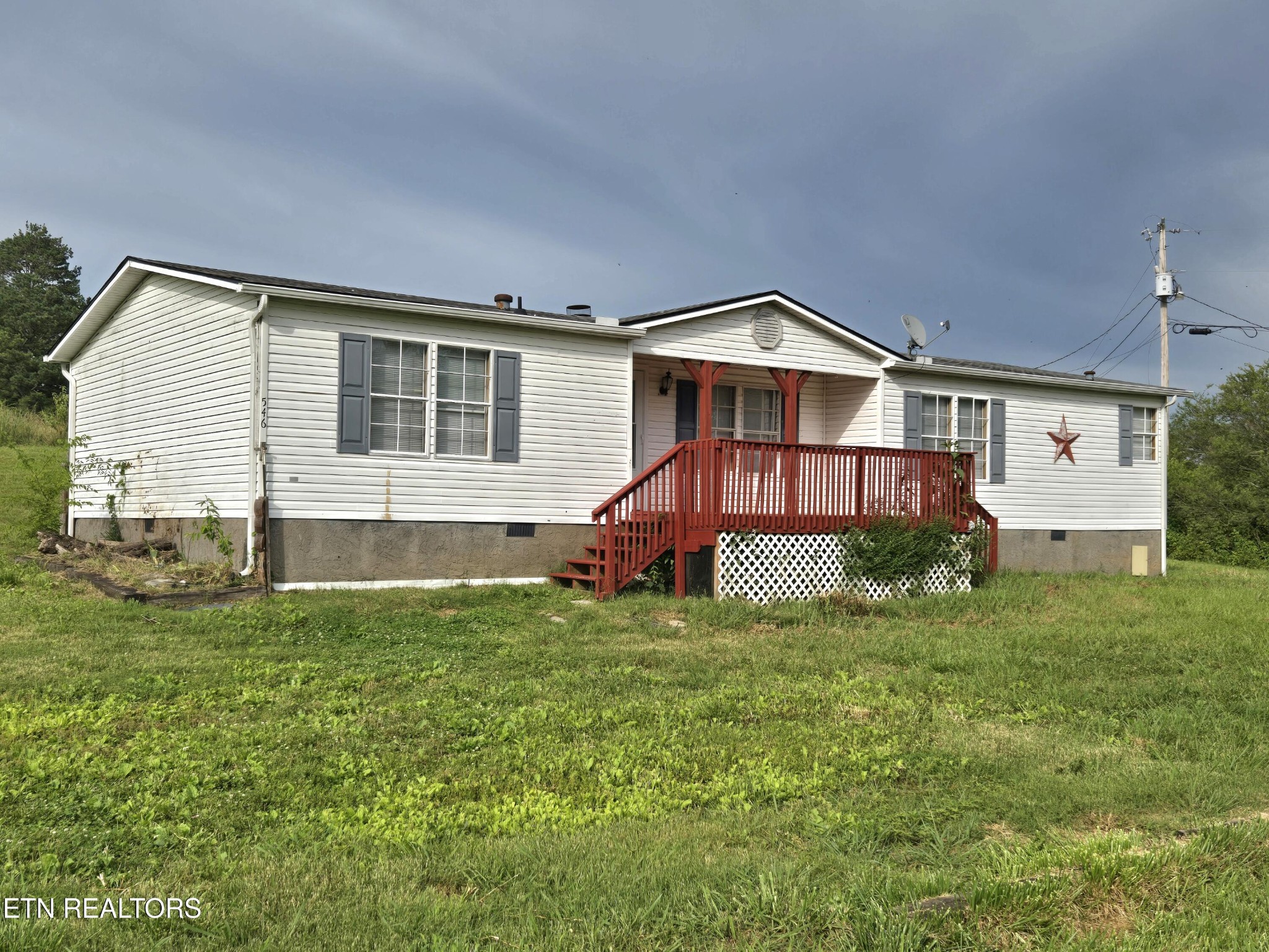 546 Old Stage Rd