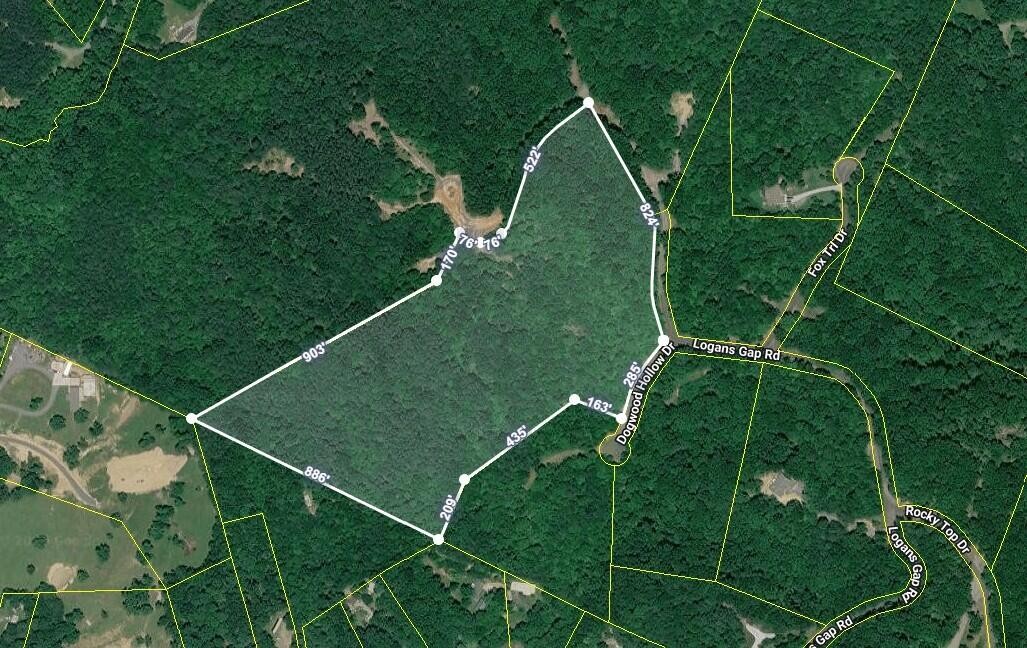 0 Dogwood Hollow Property Photo 2