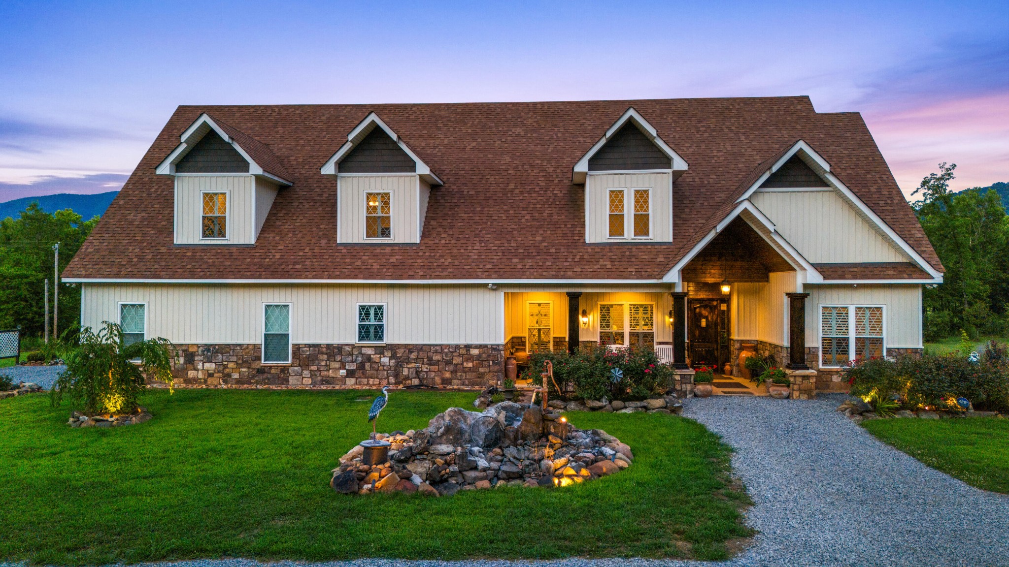 1072 Cookson Creek Road Property Photo 1