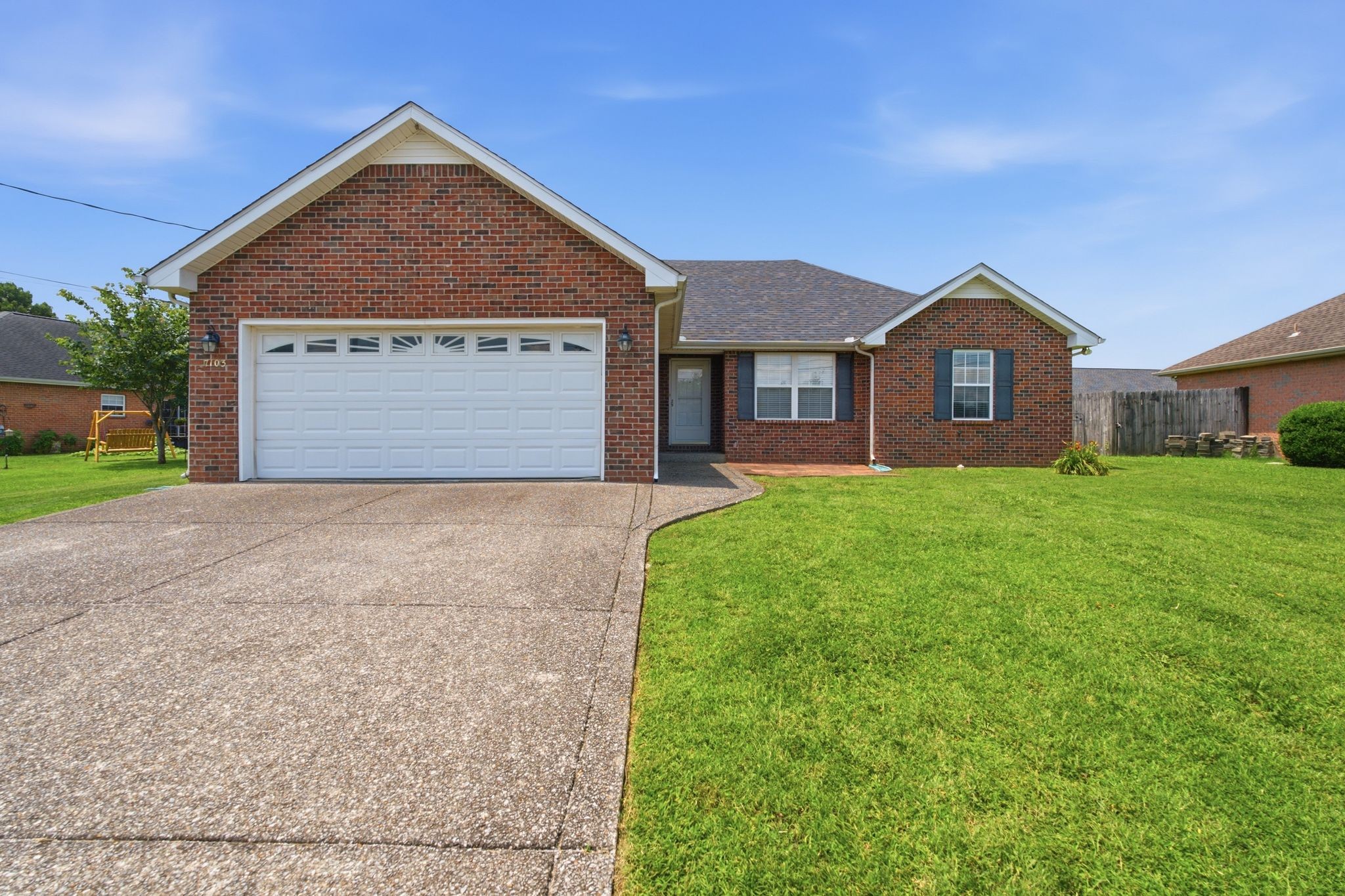 7103 Castile Dr Property Photo 1