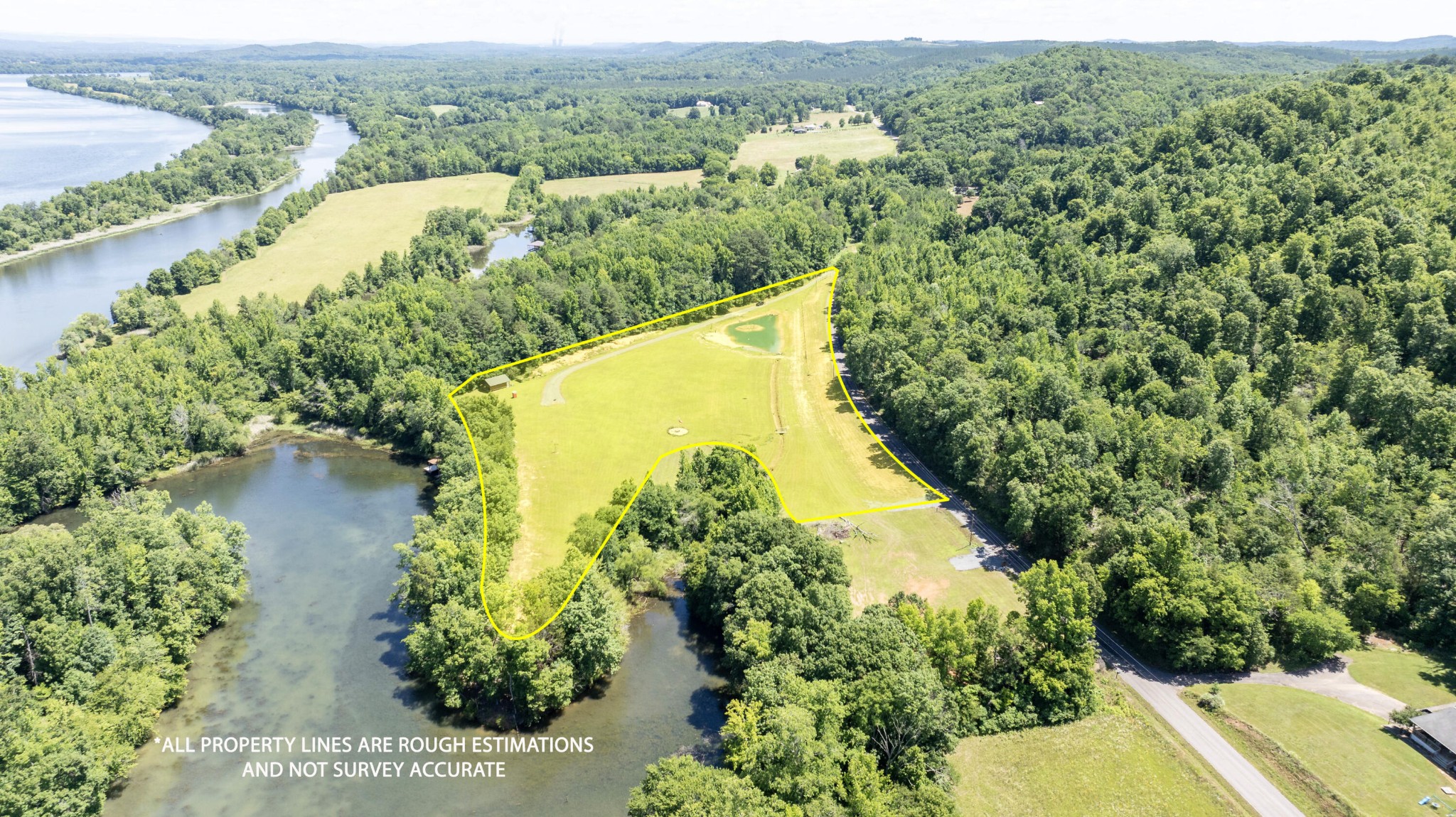 882 Lower River Road Property Photo 1