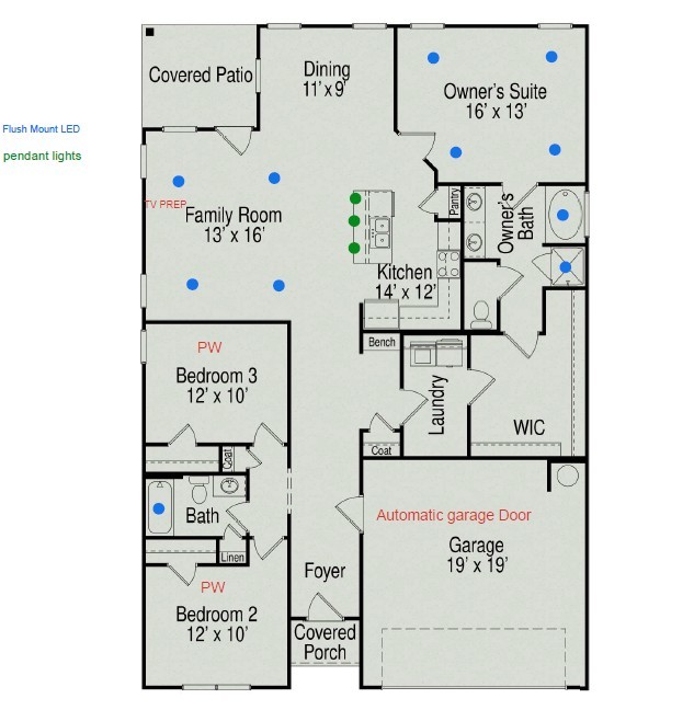 116 Townsend Way Property Photo 2