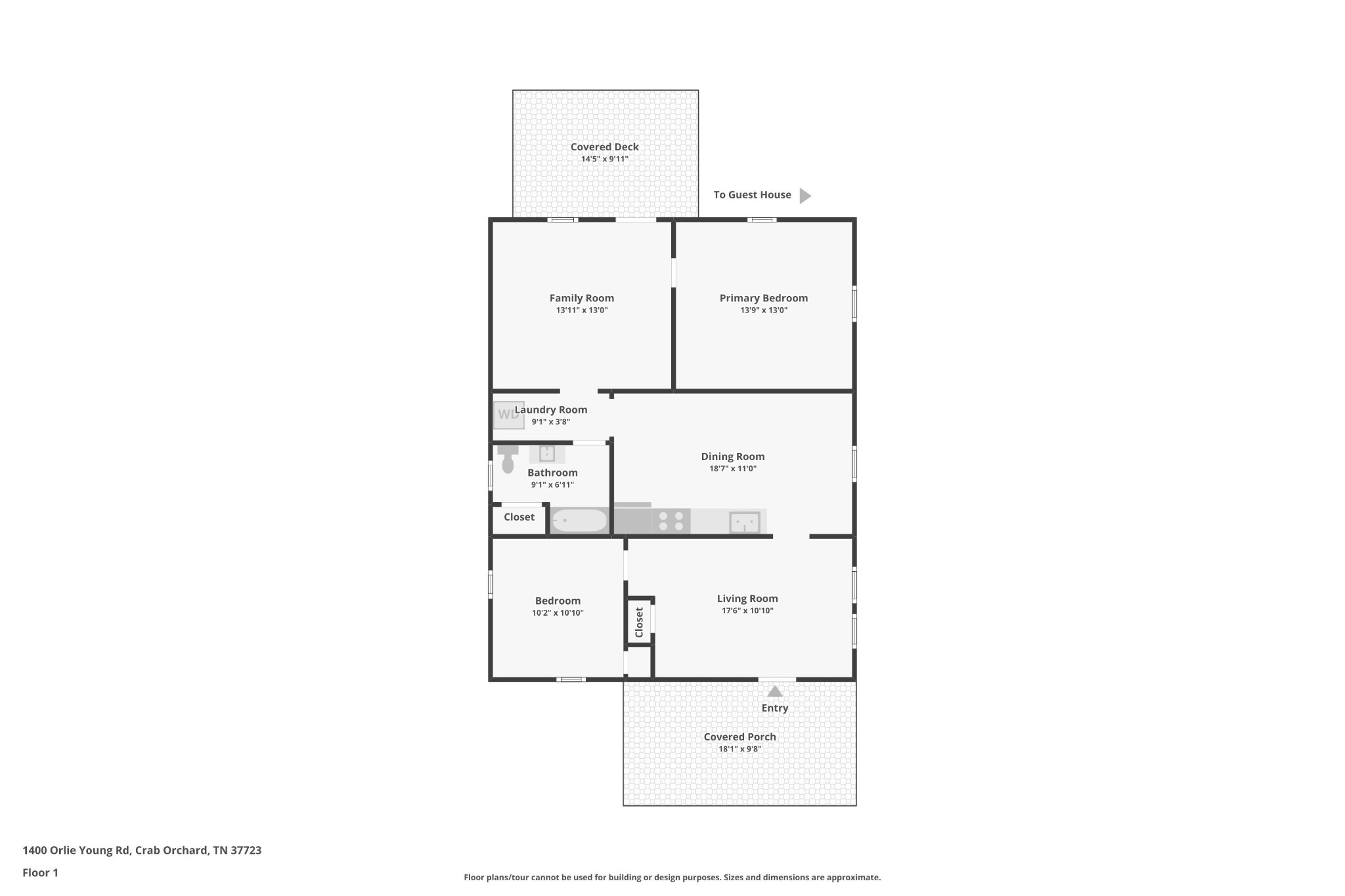1400 Orlie Young Rd Property Photo 45