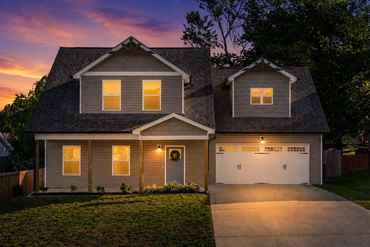 8027 Cobblestone Drive, SW