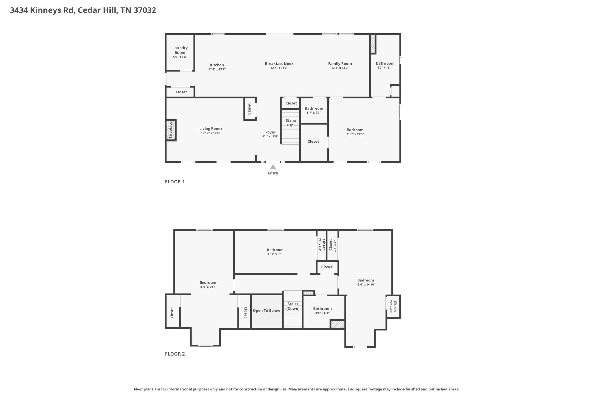 3434 Kinneys Rd Property Photo 83
