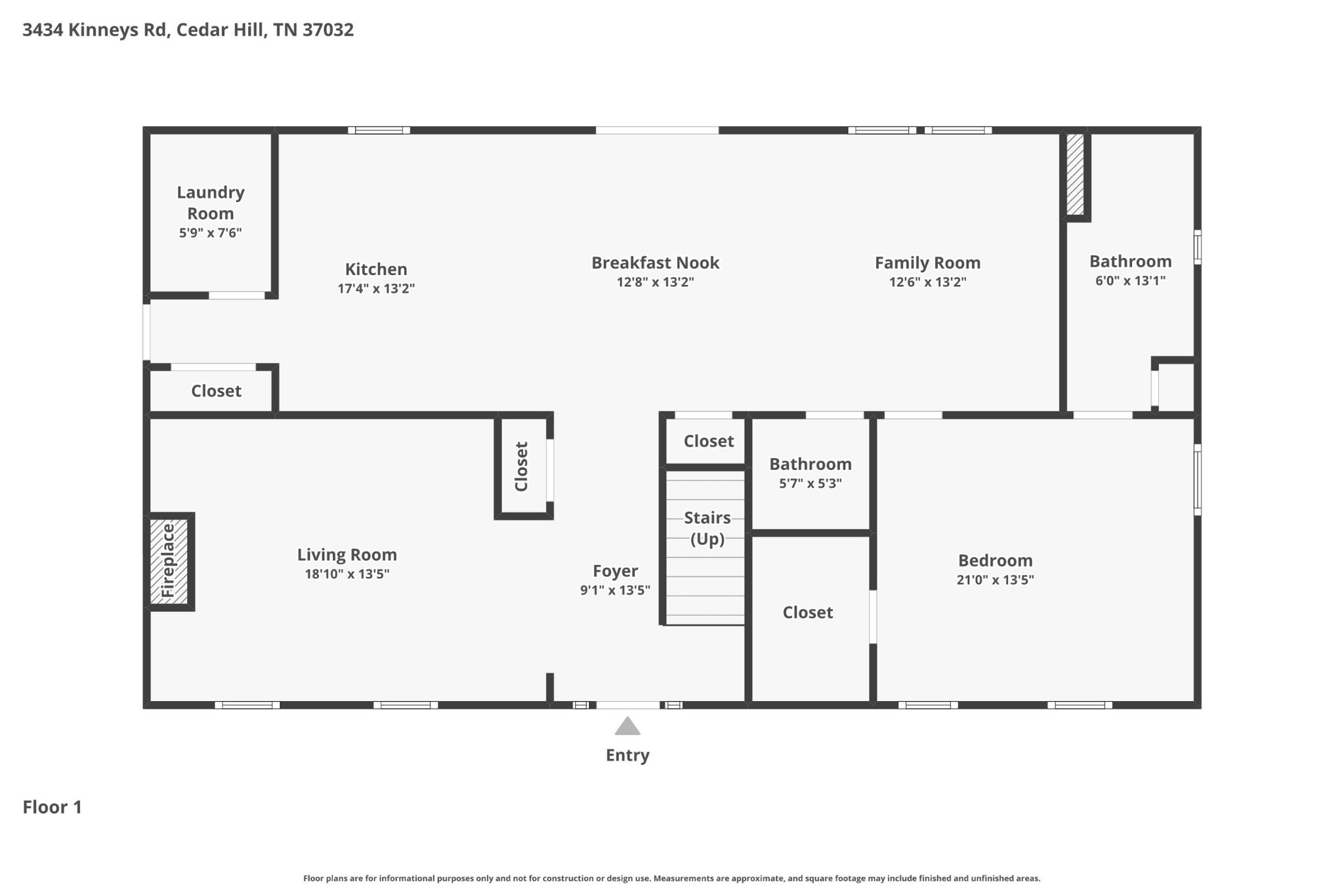 3434 Kinneys Rd Property Photo 84