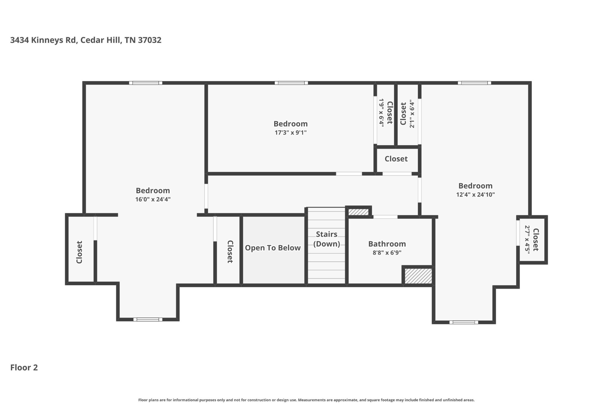 3434 Kinneys Rd Property Photo 85