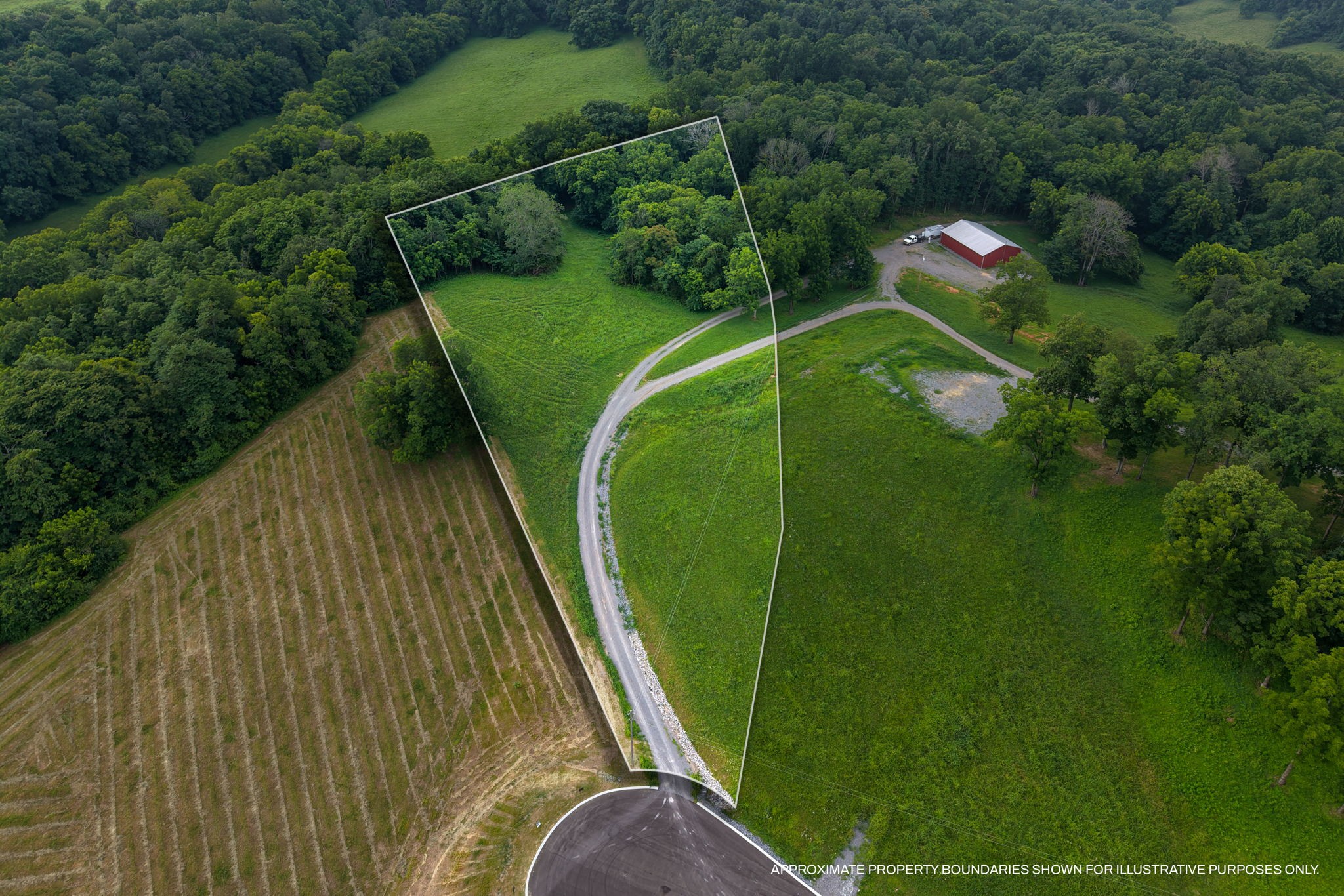 0 Skyridge Subdivision Property Photo 2