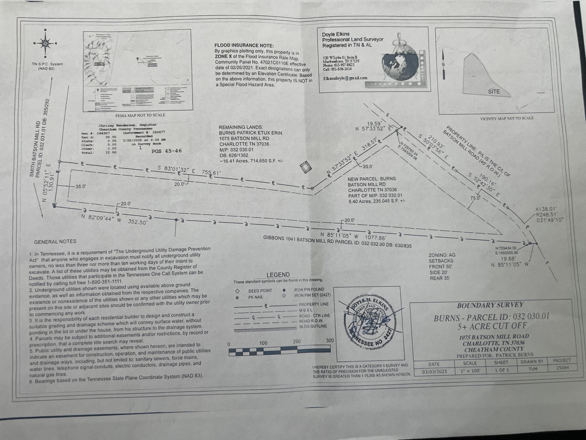 3 Batson Mill Property Photo 4
