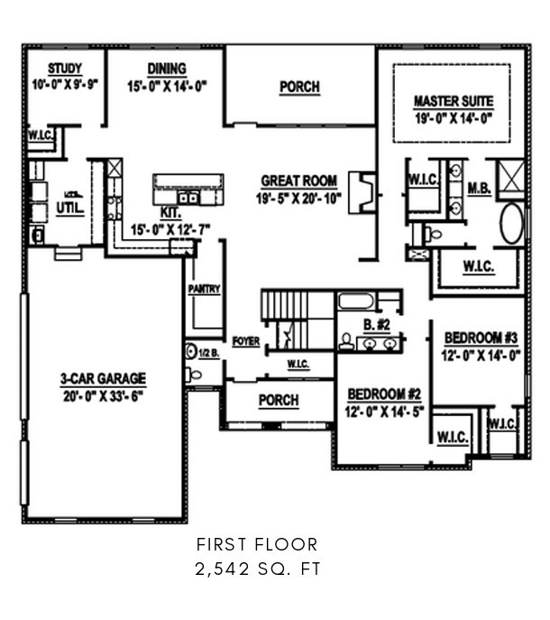 1091 Peyton Pl Property Photo 2