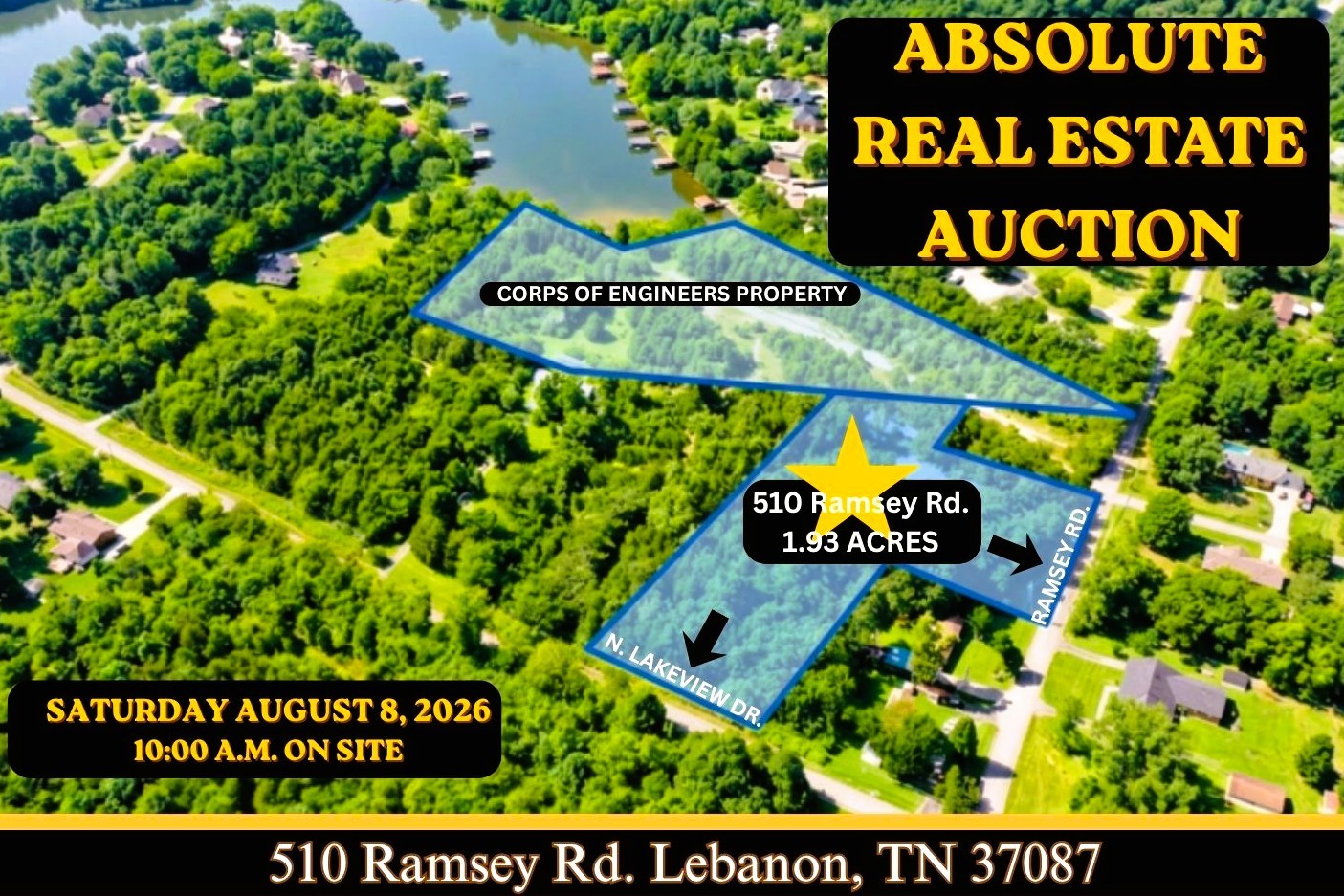 510 Ramsey Rd