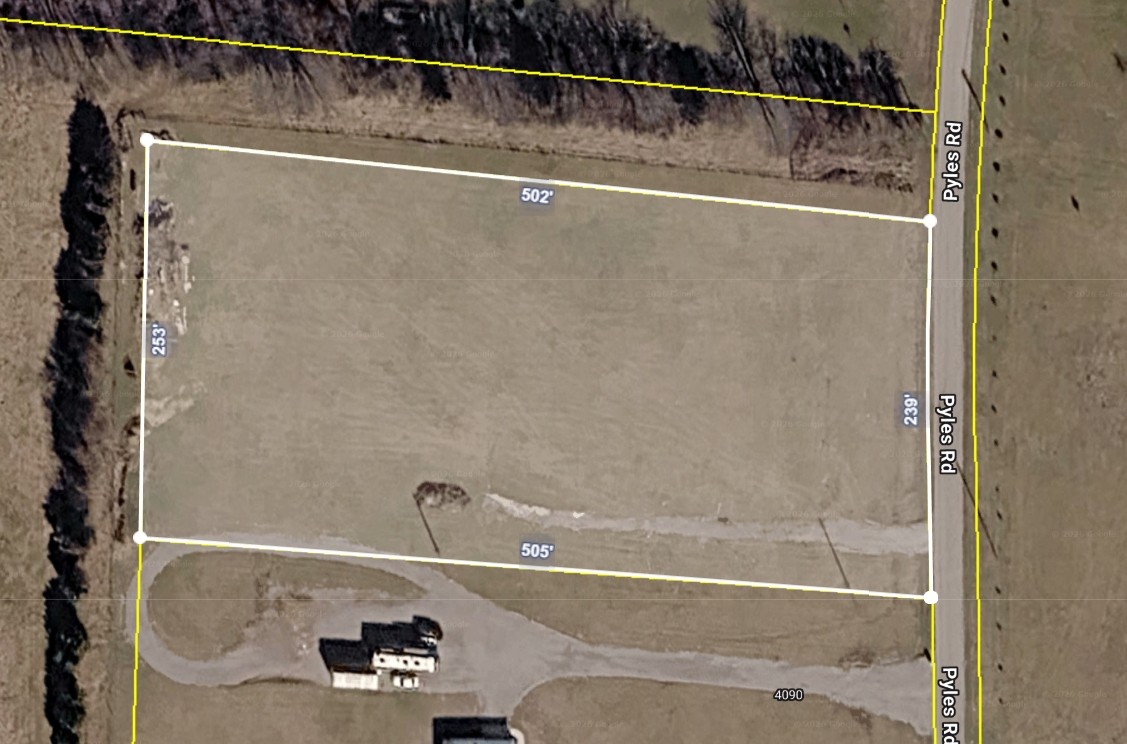 0 Pyles Rd Property Photo 3